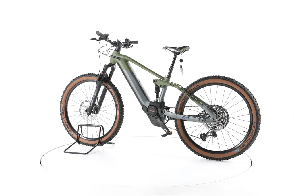 Cube Stereo Hybrid 120 TM Fully E-Bike - Image 8