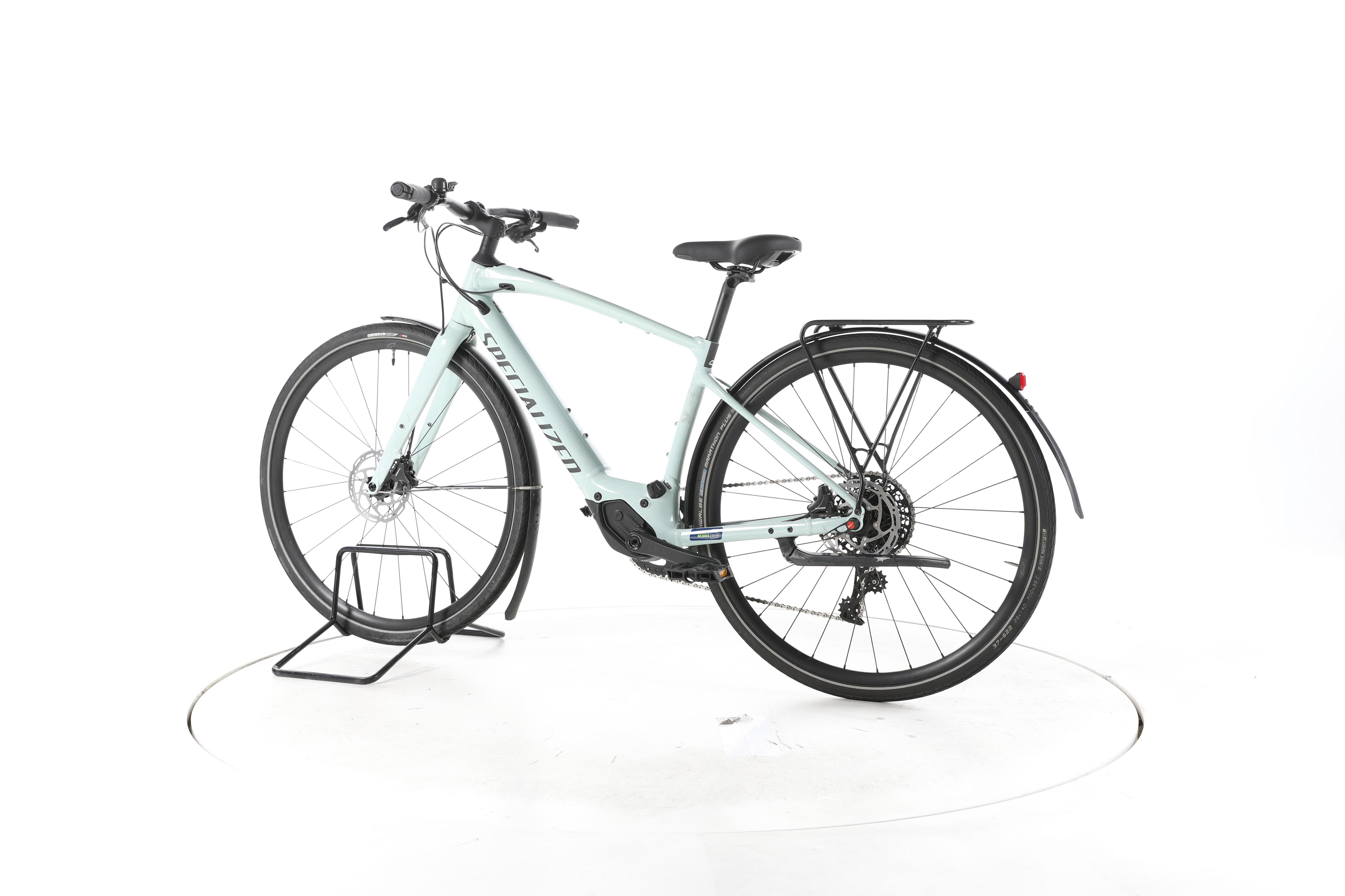 Specialized Turbo Vado SL 4.0 EQ Trekking E-Bike - Image 8