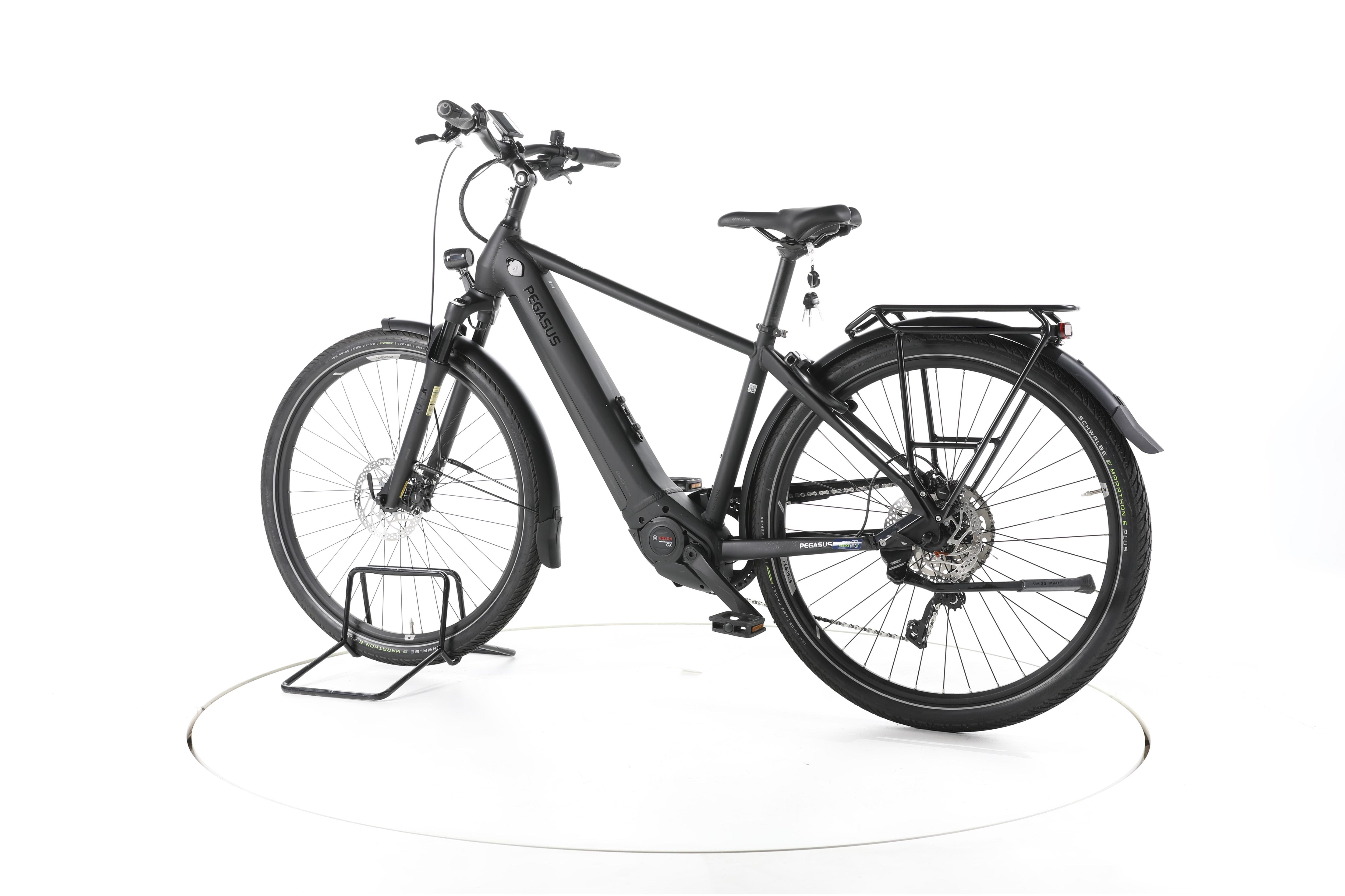 Pegasus Premio EVO 10 Lite Trekking E-Bike - Image 8