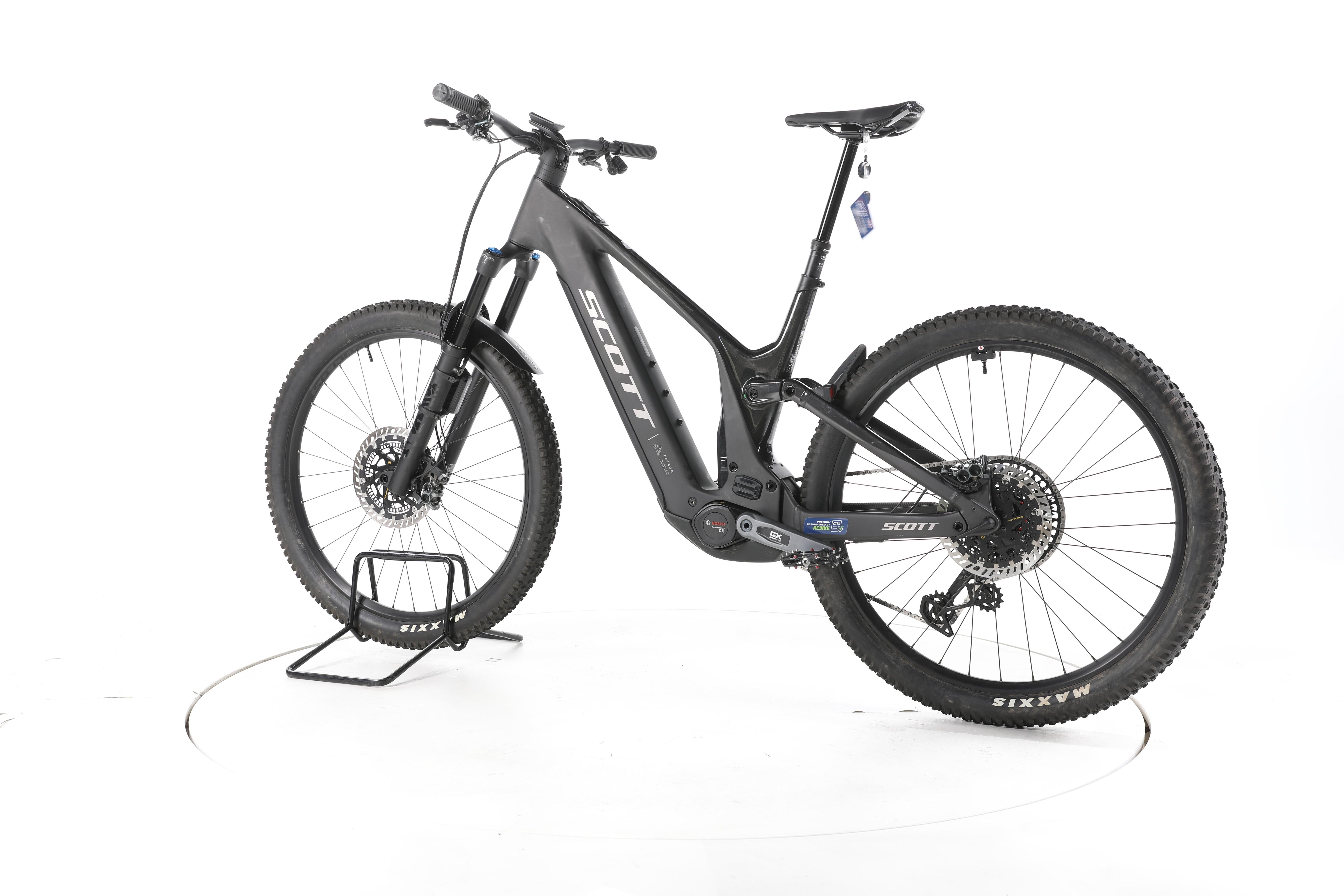 Scott Patron 900 E-Bike Fully Carbon 2025 - Image 8