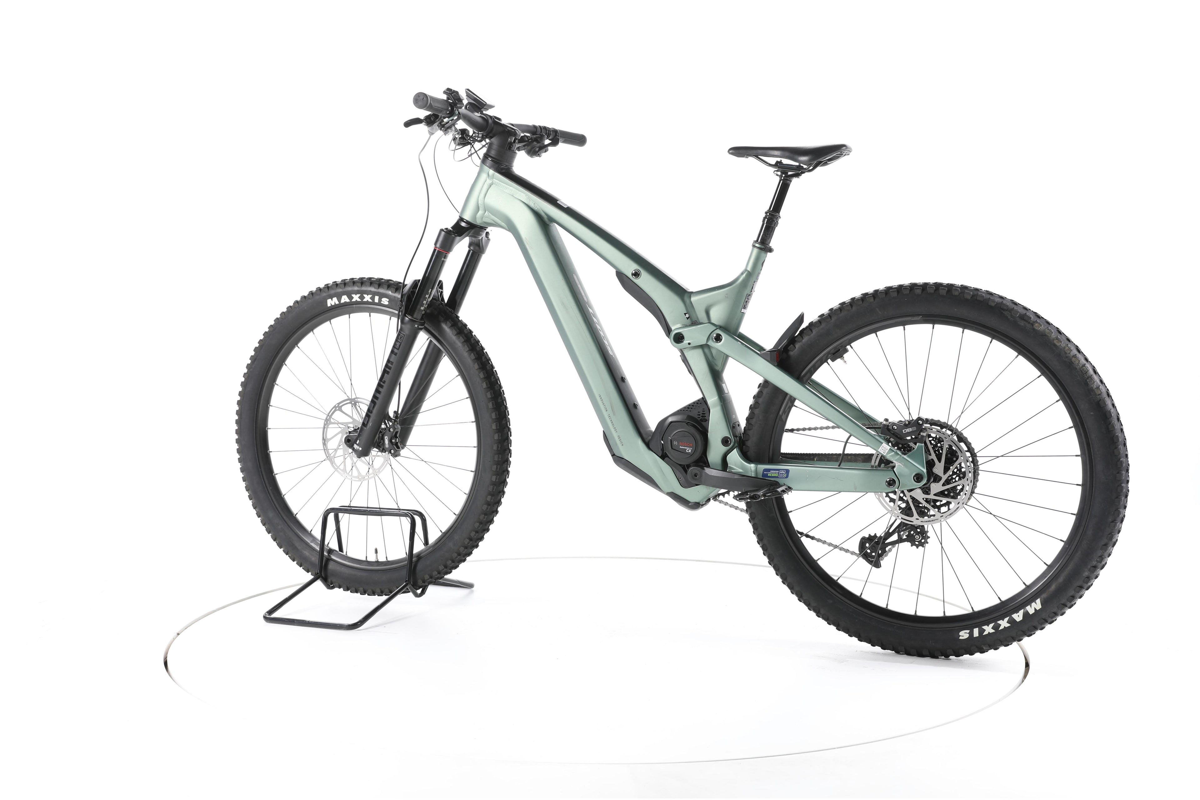 Scott Patron eRIDE 930 Fully E-Bike 2023 - Image 8