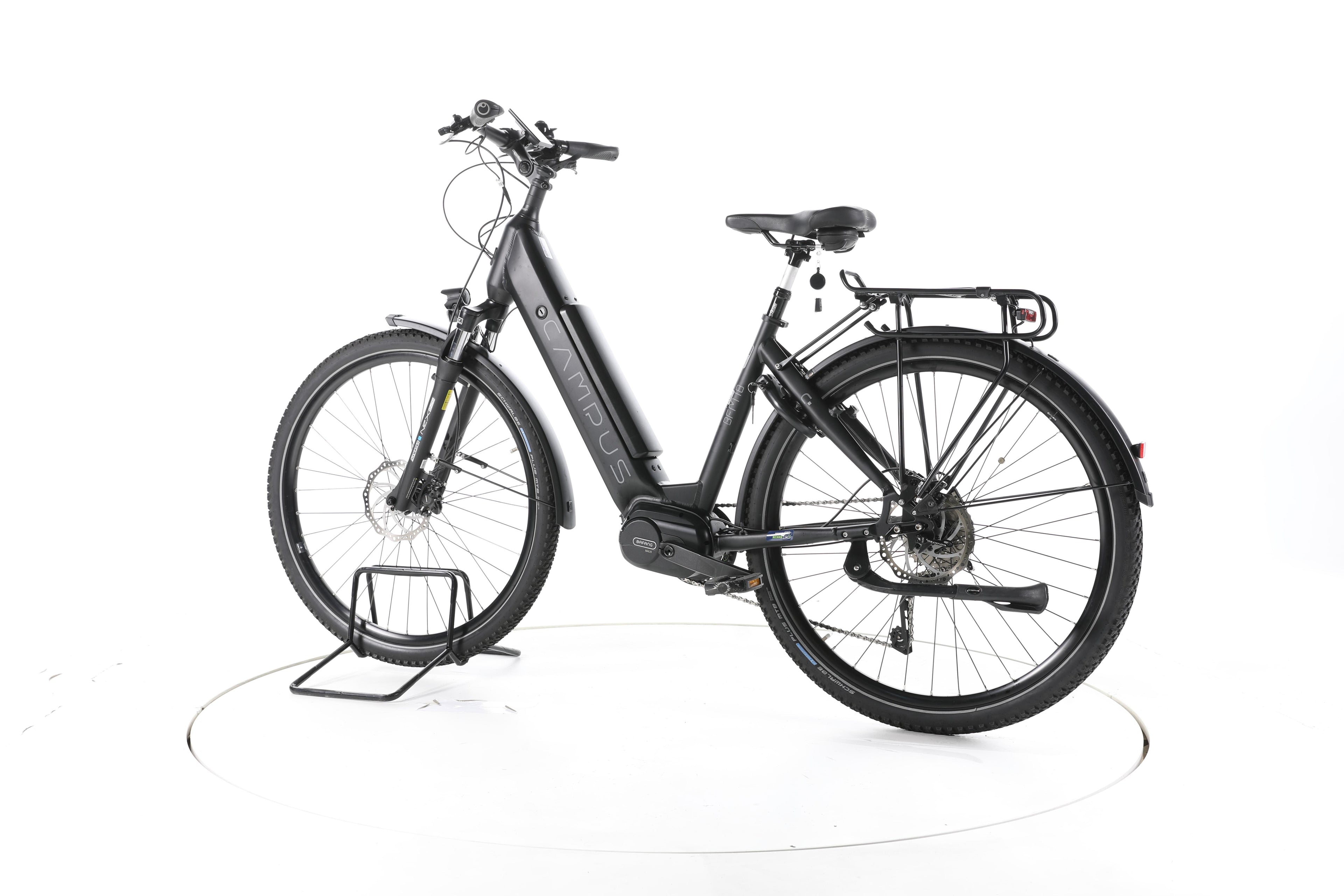 Campus BFM 18 Trekking E-Bike Tiefeinsteiger - Image 8