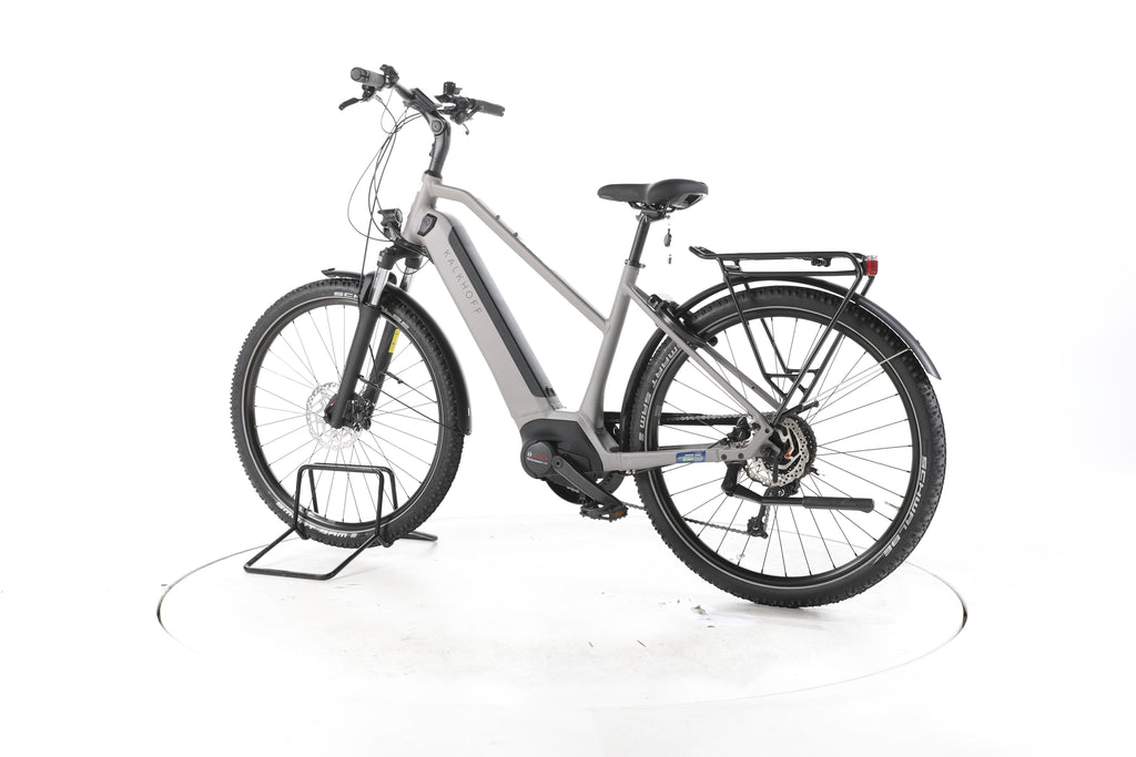 Kalkhoff Entice 3 Move Trekking E-Bike 2024 - Image 8