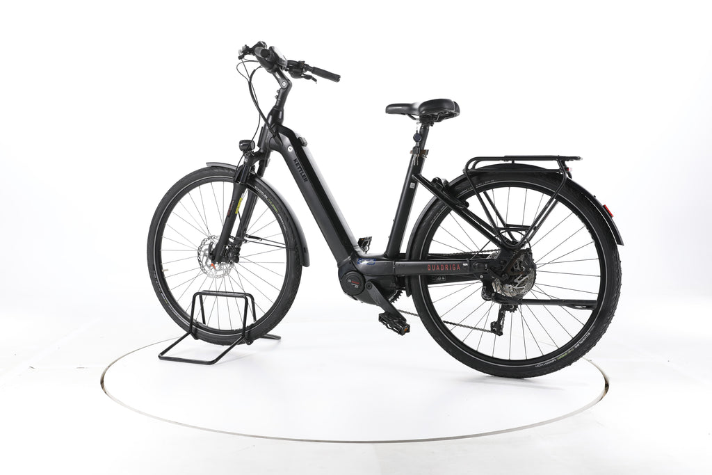 Kettler Quadriga CX10 Trekking E-Bike Tiefeinsteiger - Image 8