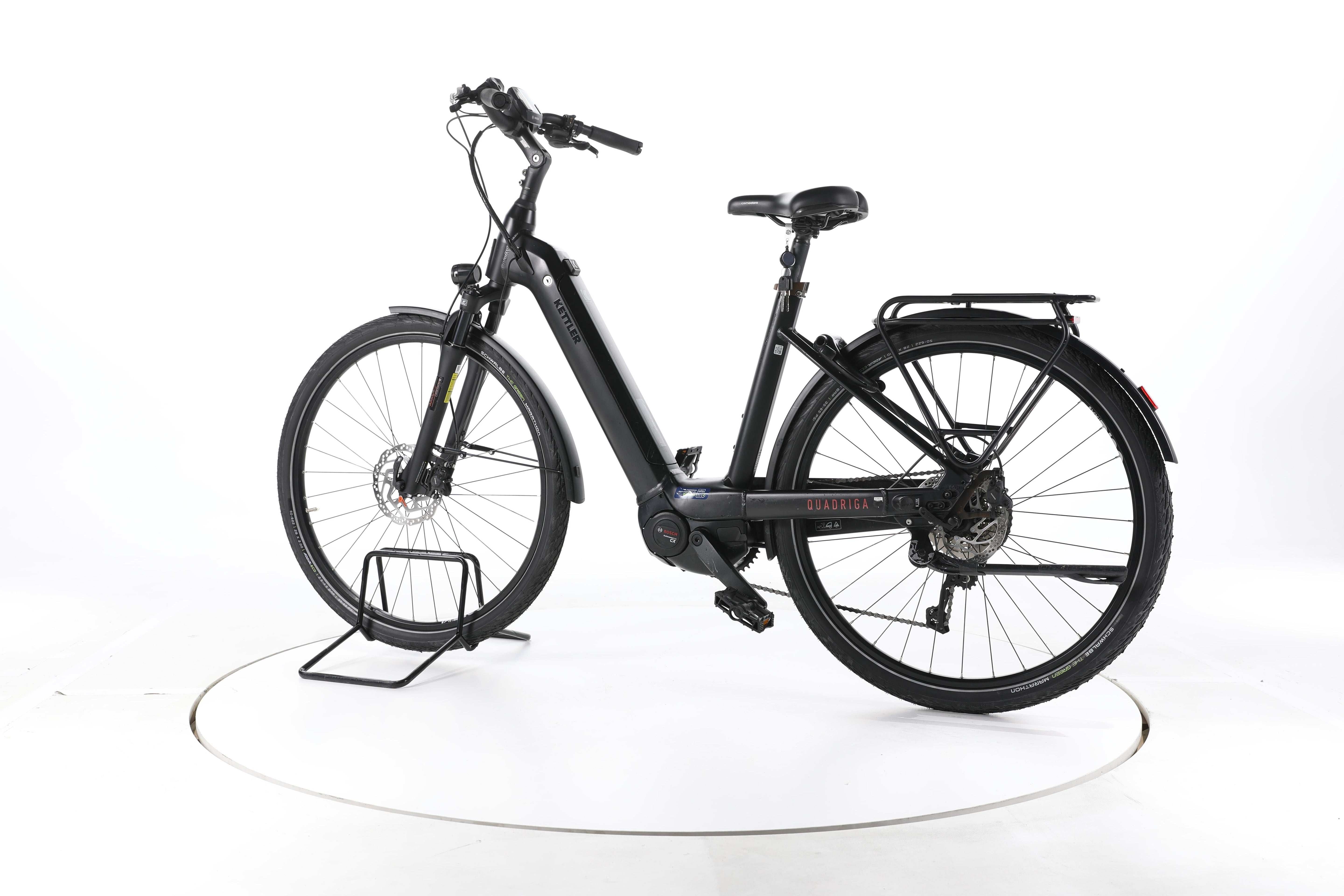 Kettler Quadriga CX10 Trekking E-Bike Tiefeinsteiger - Image 8