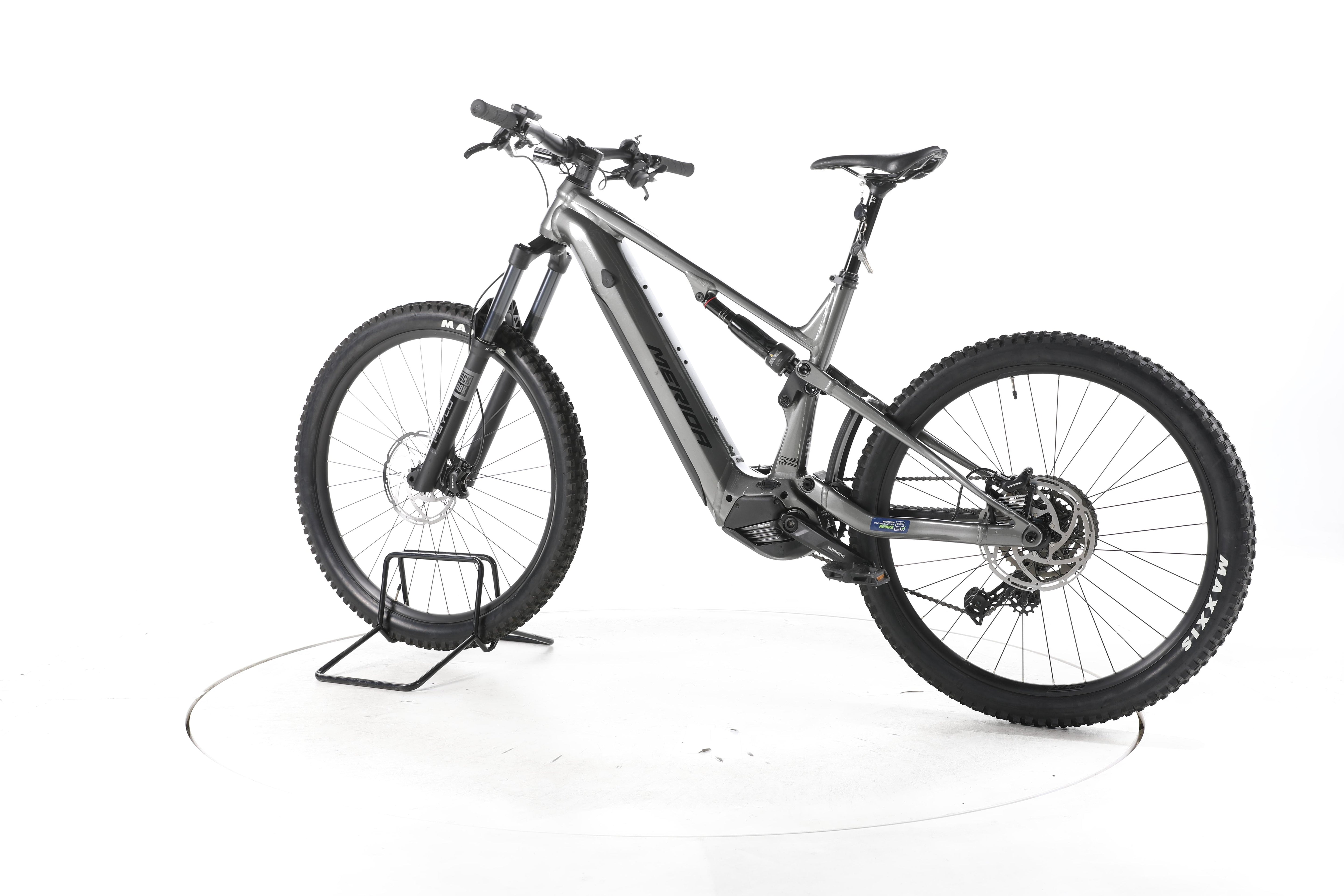 Merida eONE-SIXTY 400 E-Bike Fully - Image 8