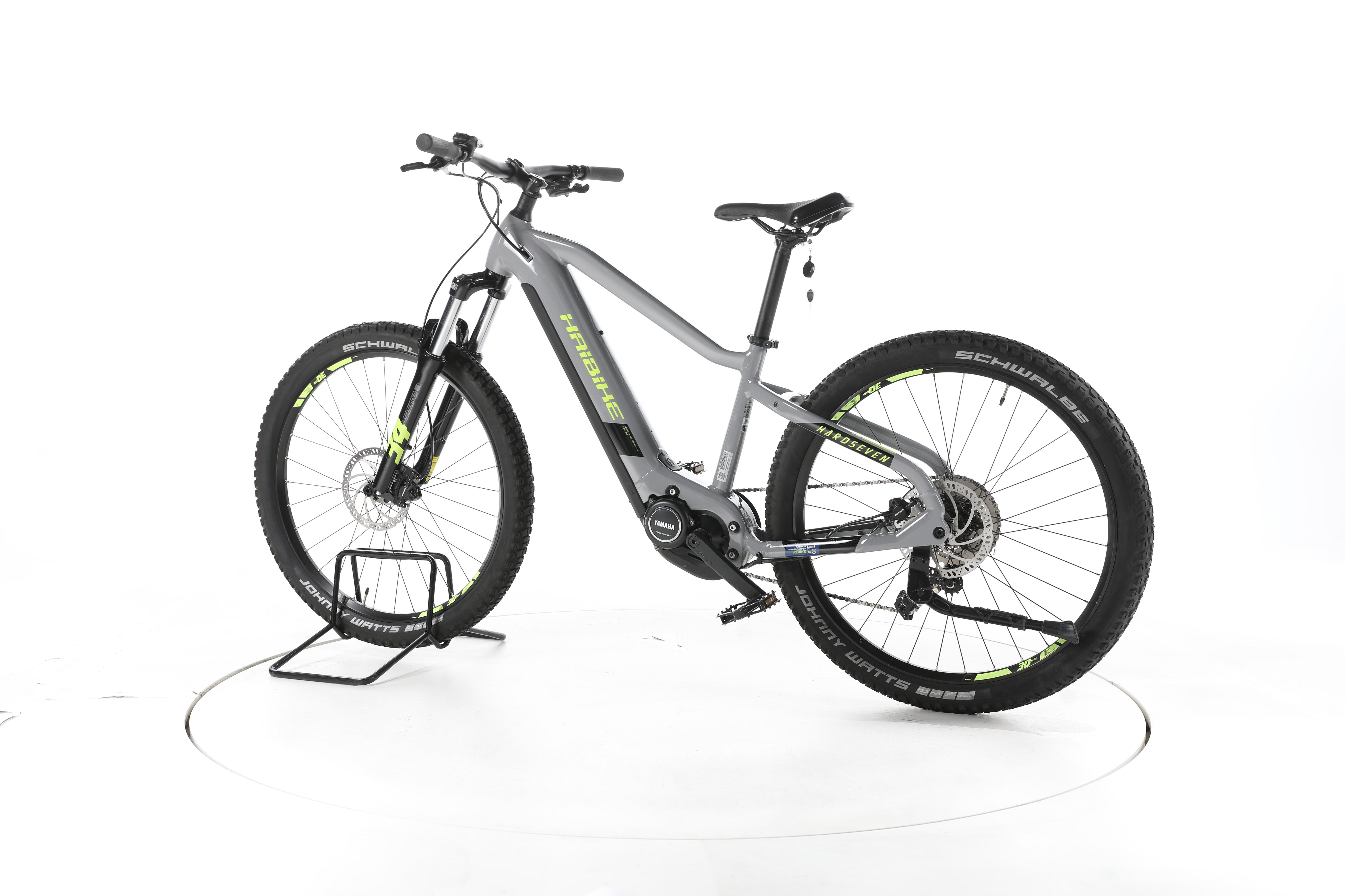 Haibike HardSeven 6 E-Bike - Image 8