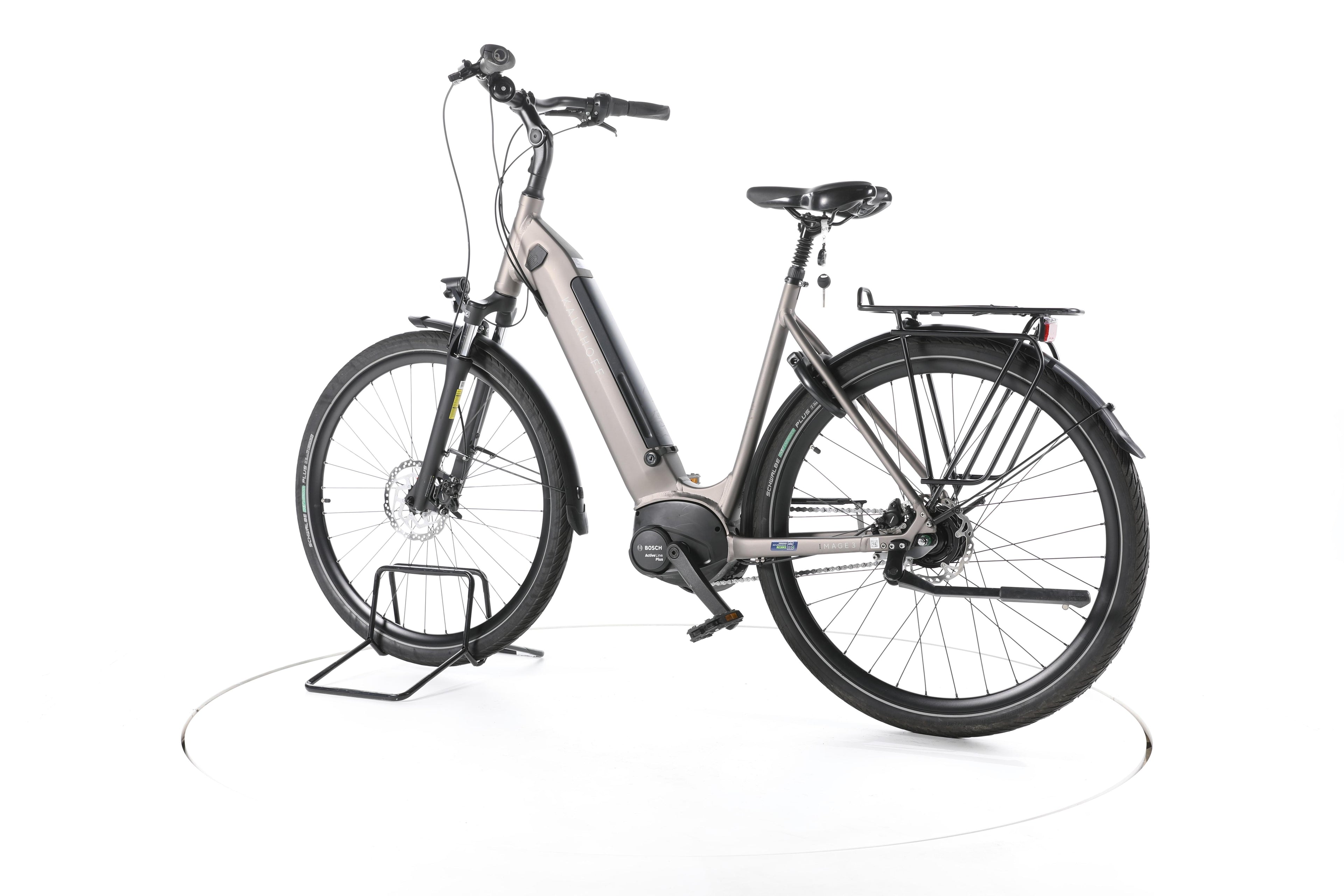 Kalkhoff Image 3.B Move City E-Bike - Image 8