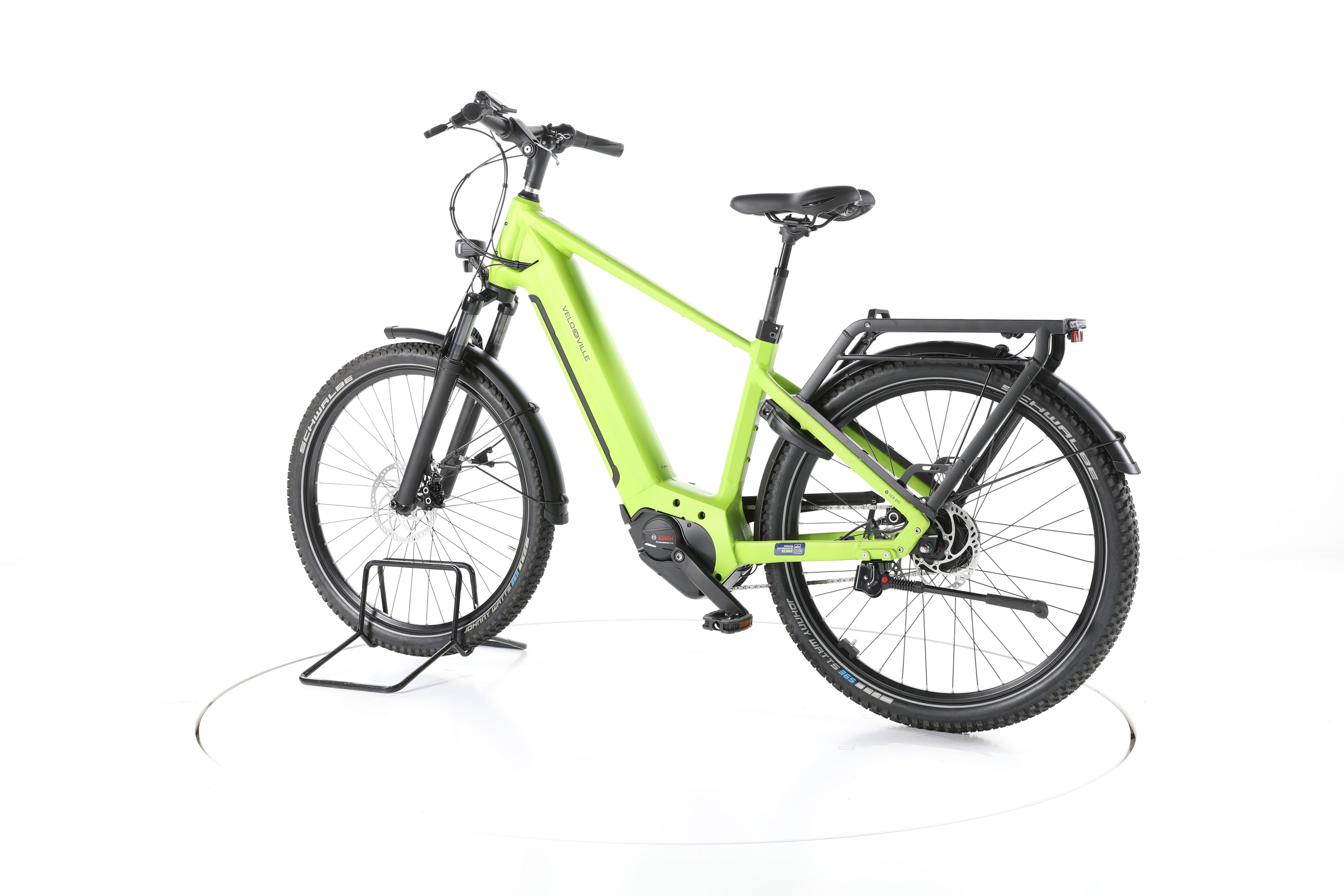 Velo de Ville SEB 890 City E-Bike 2023 - Image 8