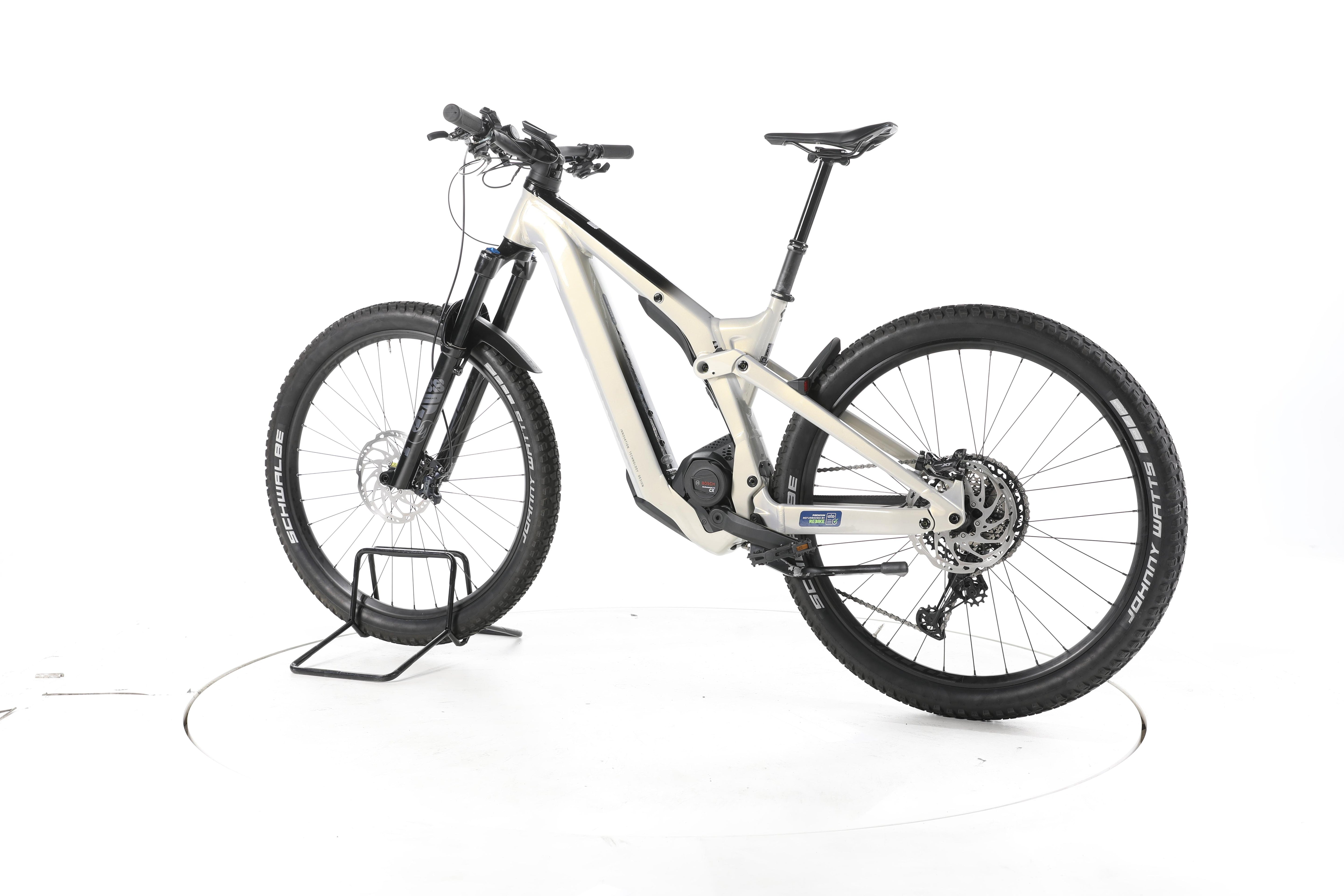 Scott Patron eRide 910 E-Bike - Image 8