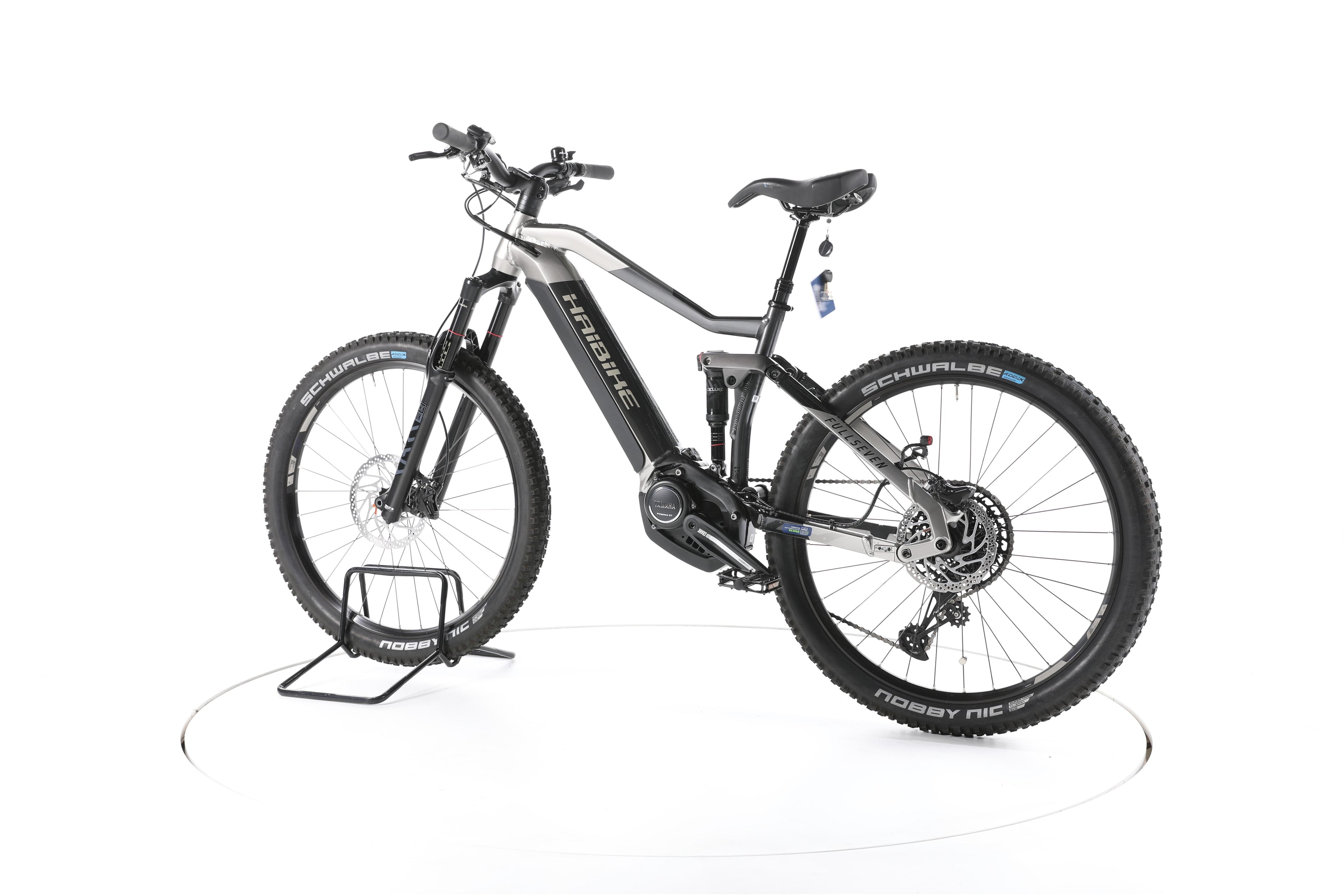 Haibike FullSeven 7 Fully E-Bike - Image 8