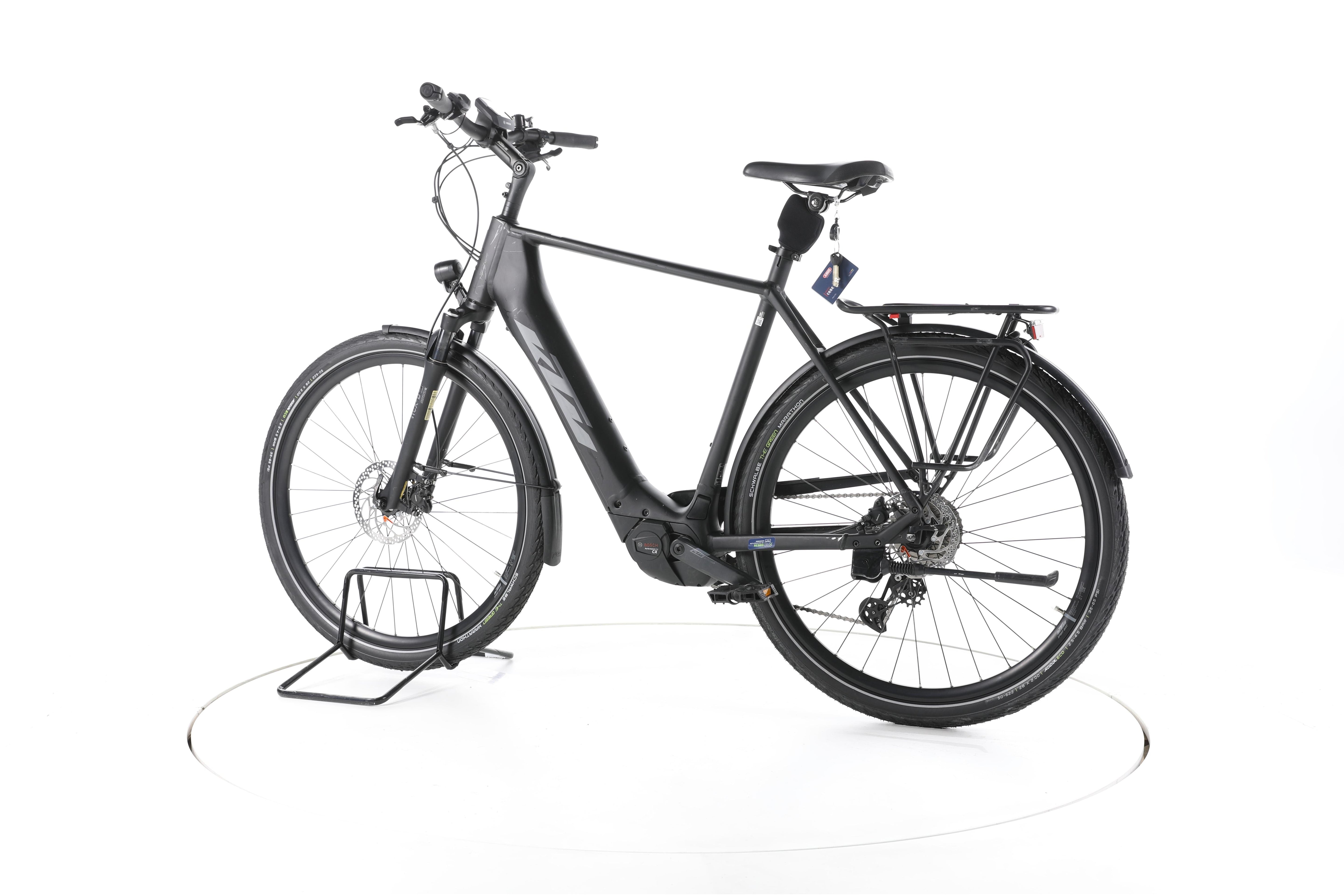 KTM Cento 10 Trekking E-Bike - Image 8