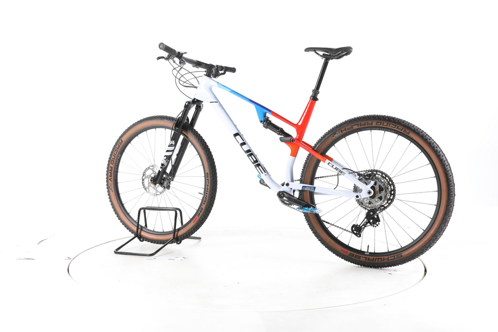 Cube AMS ZERO99 C:68X SL line Fahrrad Fully - Image 8