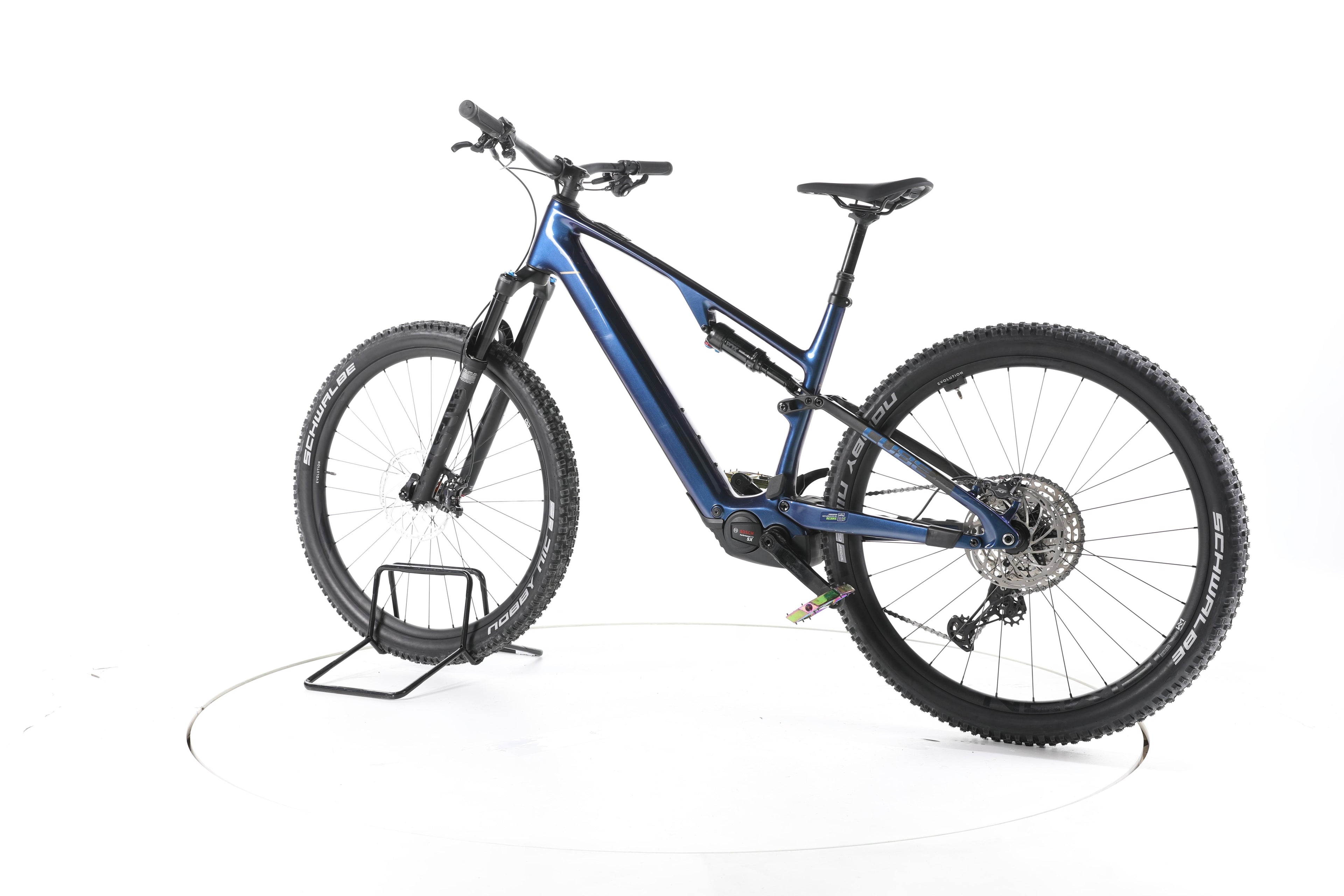Cube AMS Hyb. ONE44 C:68X SLX X Fully E-Bike Carbon 2024 - Image 8