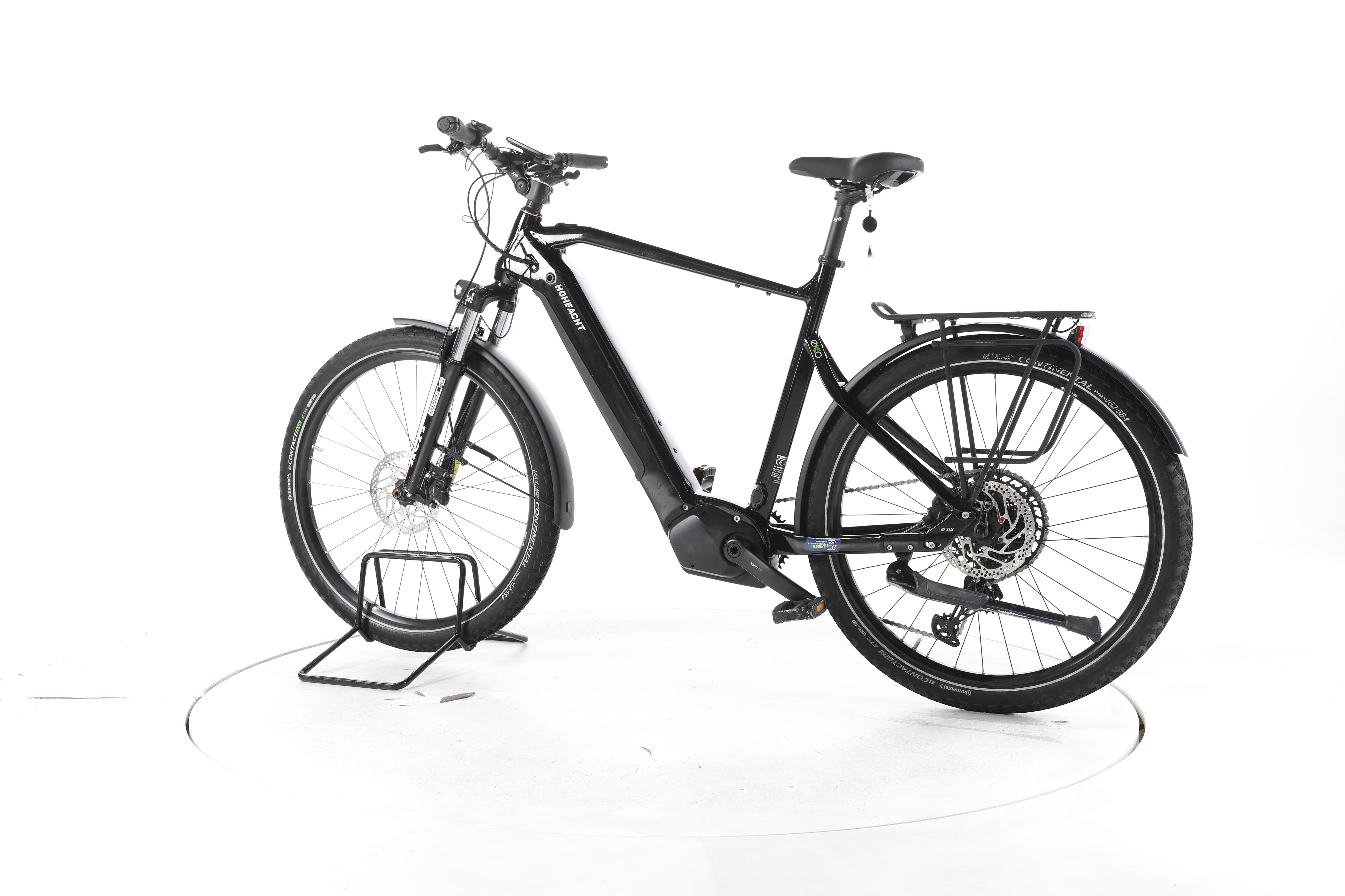 HoheAcht Pasio EKO Terra Trekking E-Bike - Image 8
