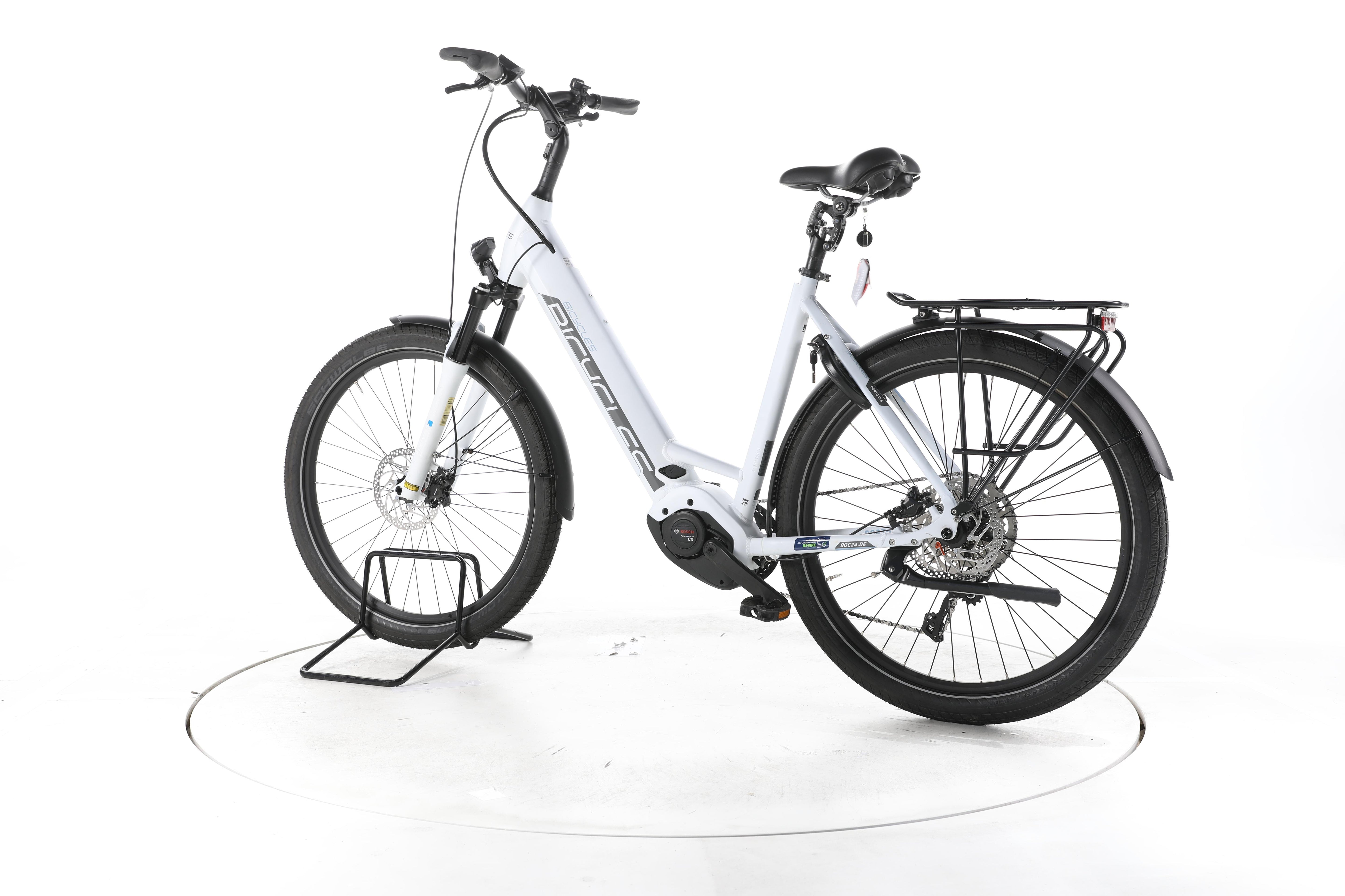 Bicycles Porto 10.6 Trekking E-Bike Tiefeinsteiger - Image 8