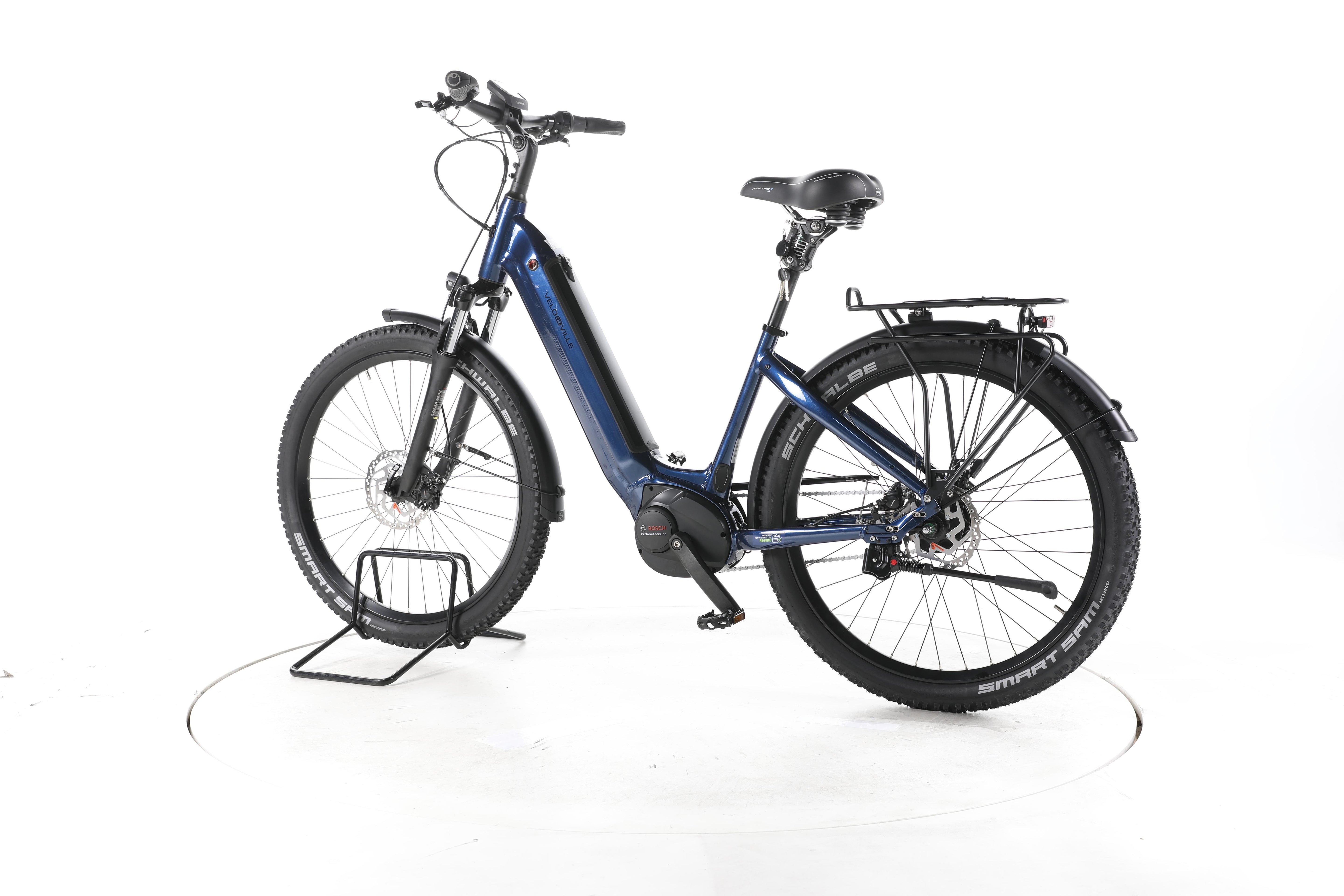 Velo de Ville SEB 890 City E-Bike Tiefeinsteiger - Image 8