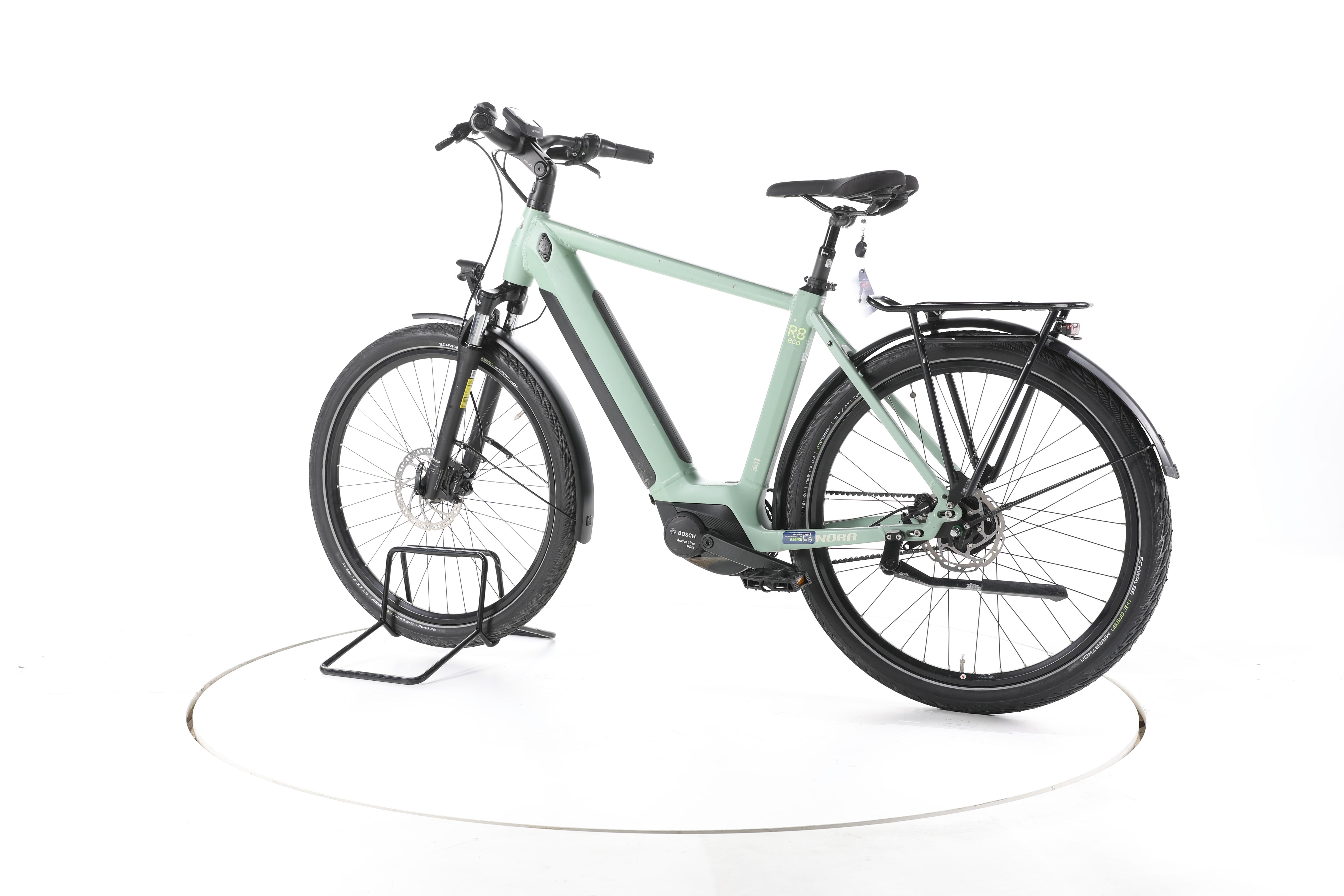 Winora Sinus R8f eco City E-Bike - Image 8