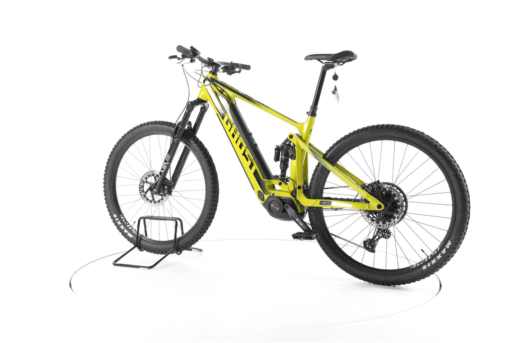 Ghost e-RIOT Trail Advanced Fully E-Bike - Image 8