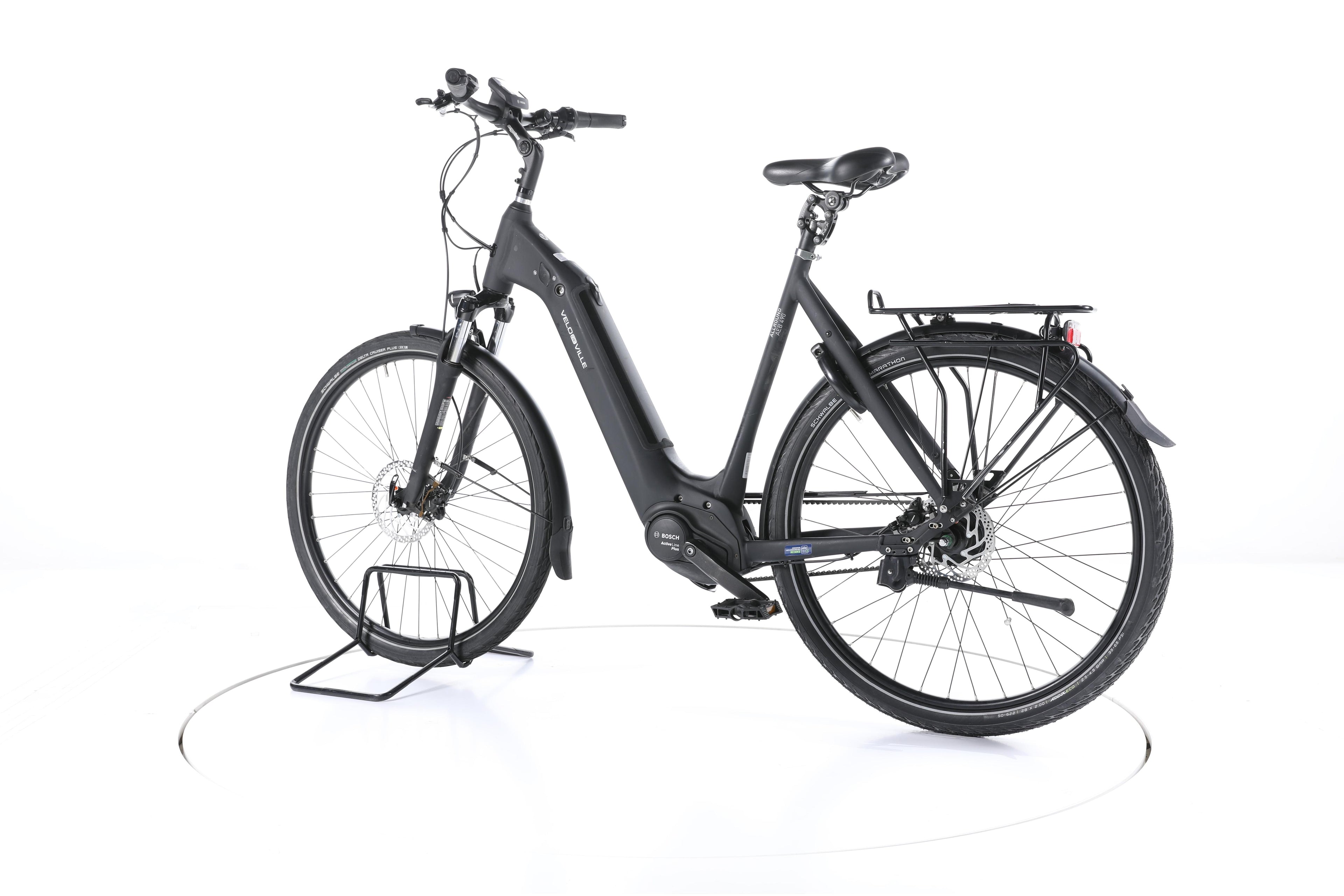 Velo de Ville AEB 490 City E-Bike Tiefeinsteiger - Image 8