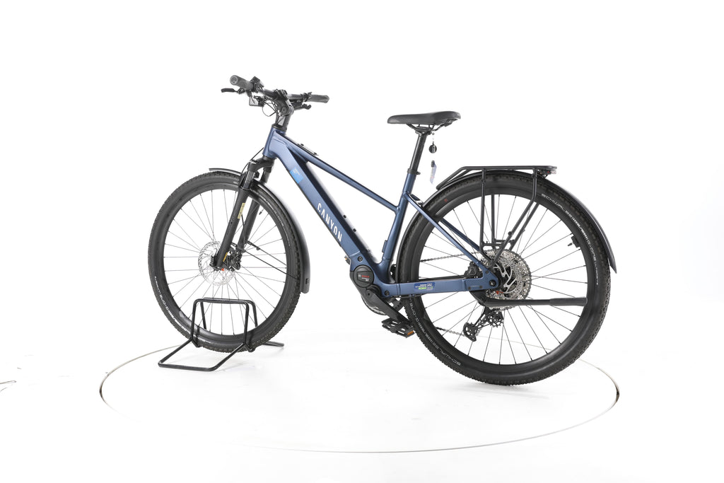 Canyon Pathlite:ONfly 7 Trekking E-Bike 2025 - Image 8