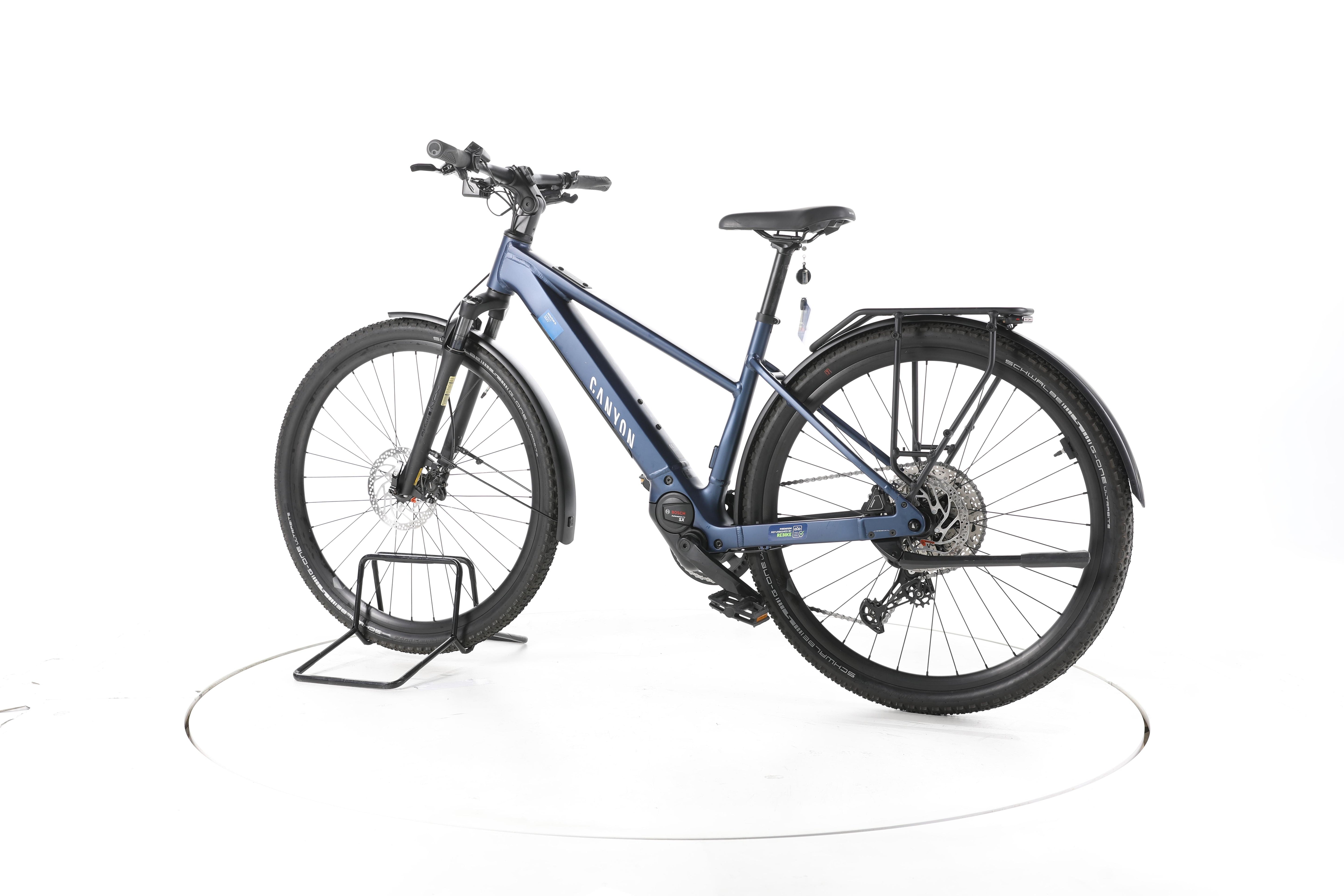 Canyon Pathlite:ONfly 7 Trekking E-Bike 2025 - Image 8