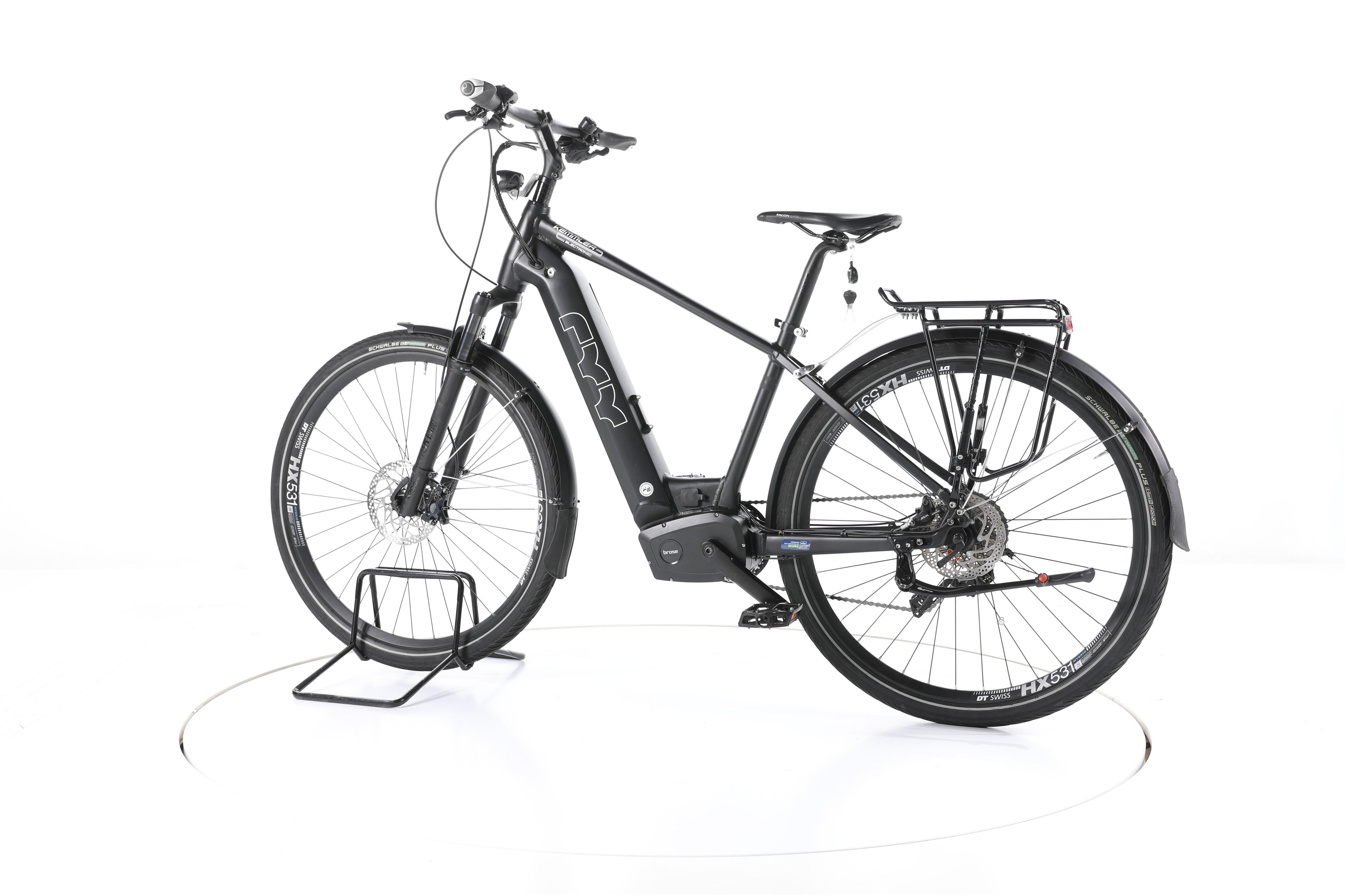 FXX Cycles E-Trekkingbike Trekking E-Bike - Image 8