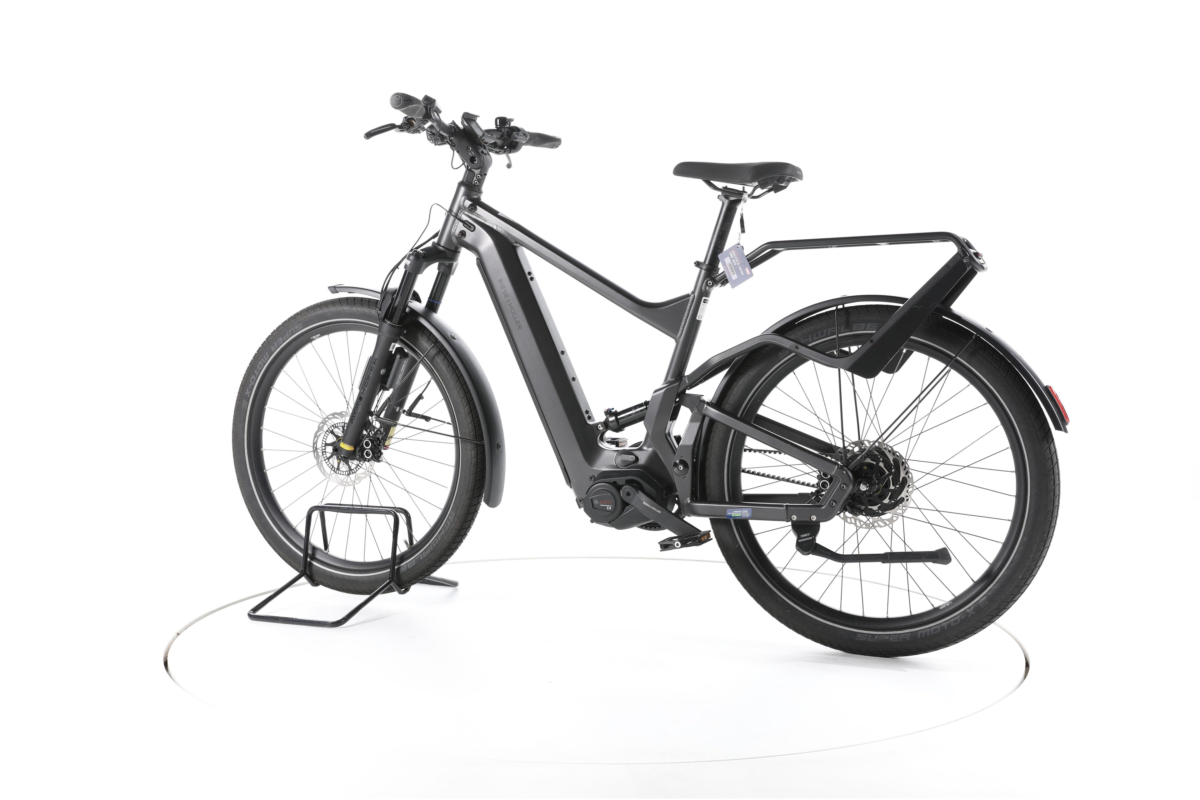 Riese & Müller Delite 4GT Vario City E-Bike 2025 - Image 8
