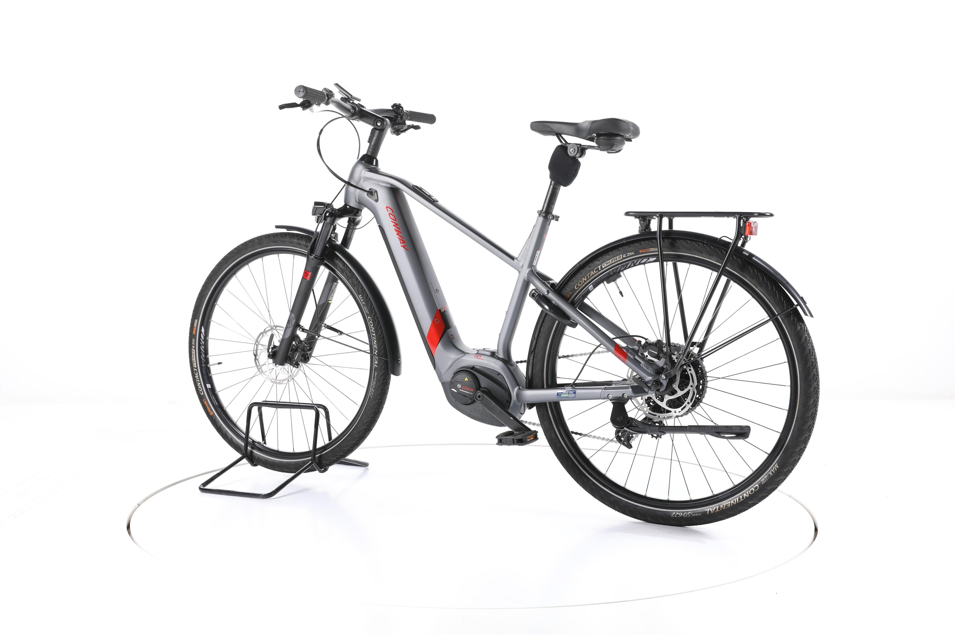 Conway Cairon T 2.0 Trekking E-Bike 2024 - Image 8