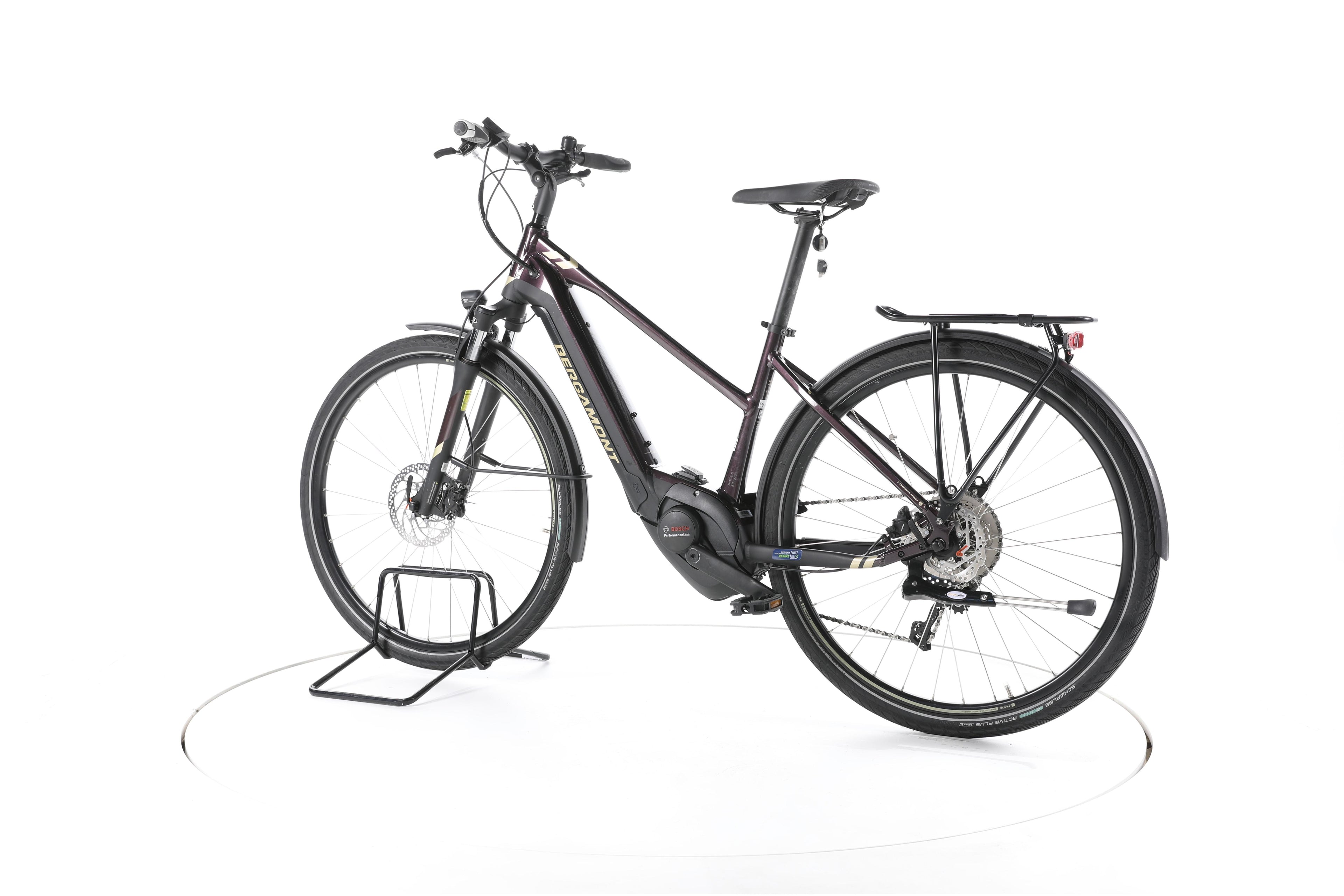 Bergamont E-Horizon Edition Trekking E-Bike - Image 8