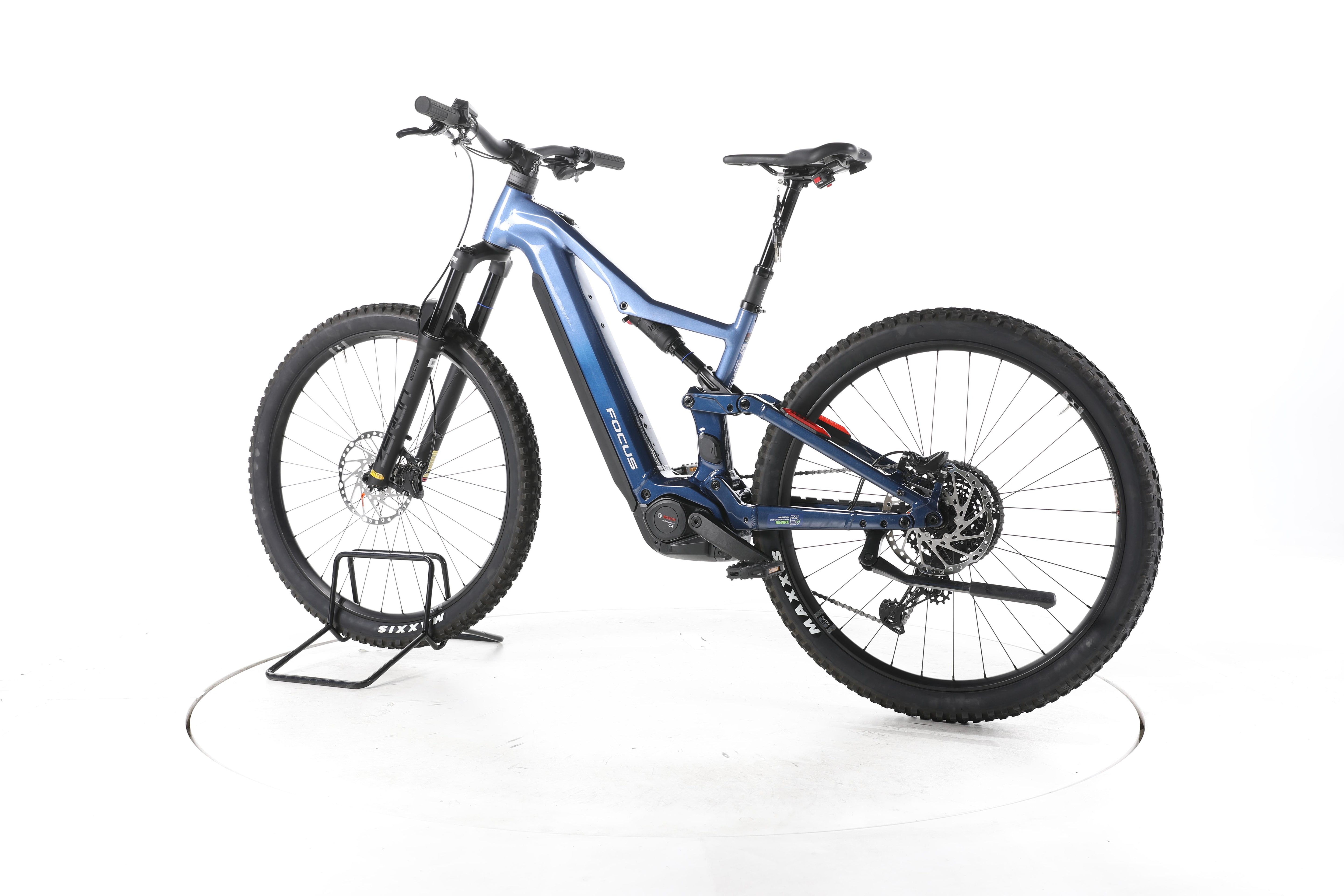 Focus THRON² 6.7 E-Bike Fully 2025 - Image 8