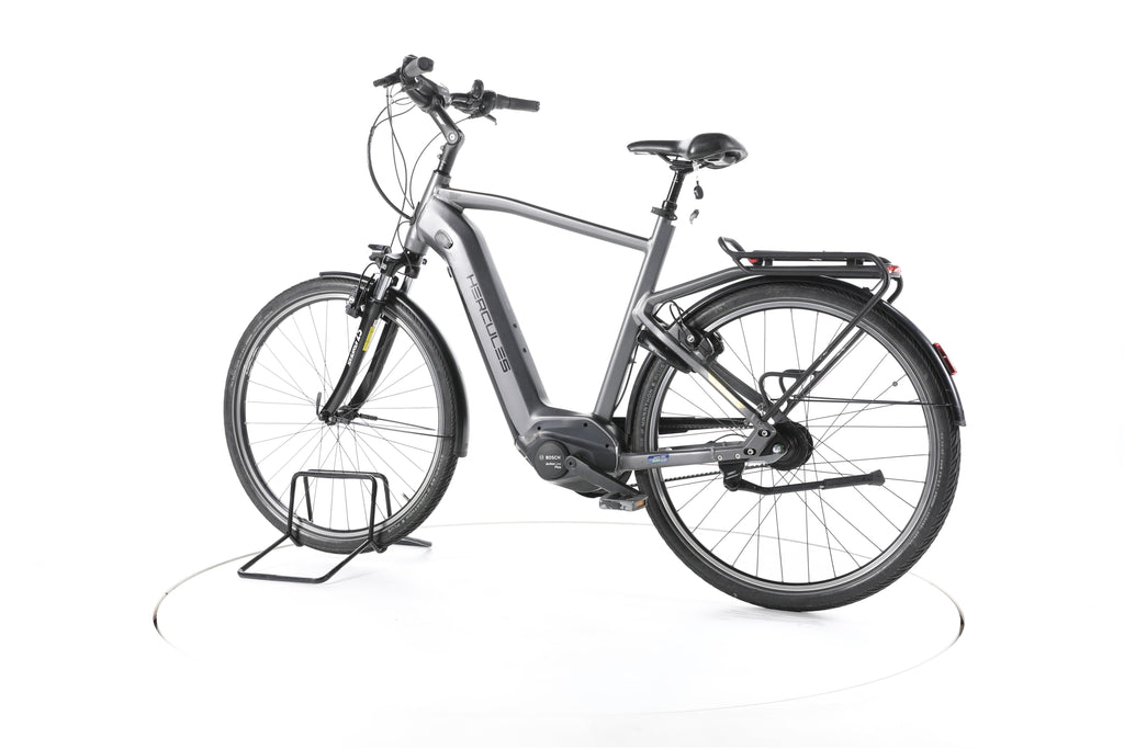 Hercules Robert Pro I-R8 City E-Bike - Image 8