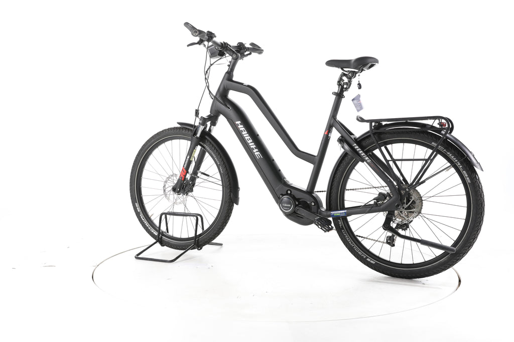 Haibike Trekking 6 Trekking E-Bike - Image 8