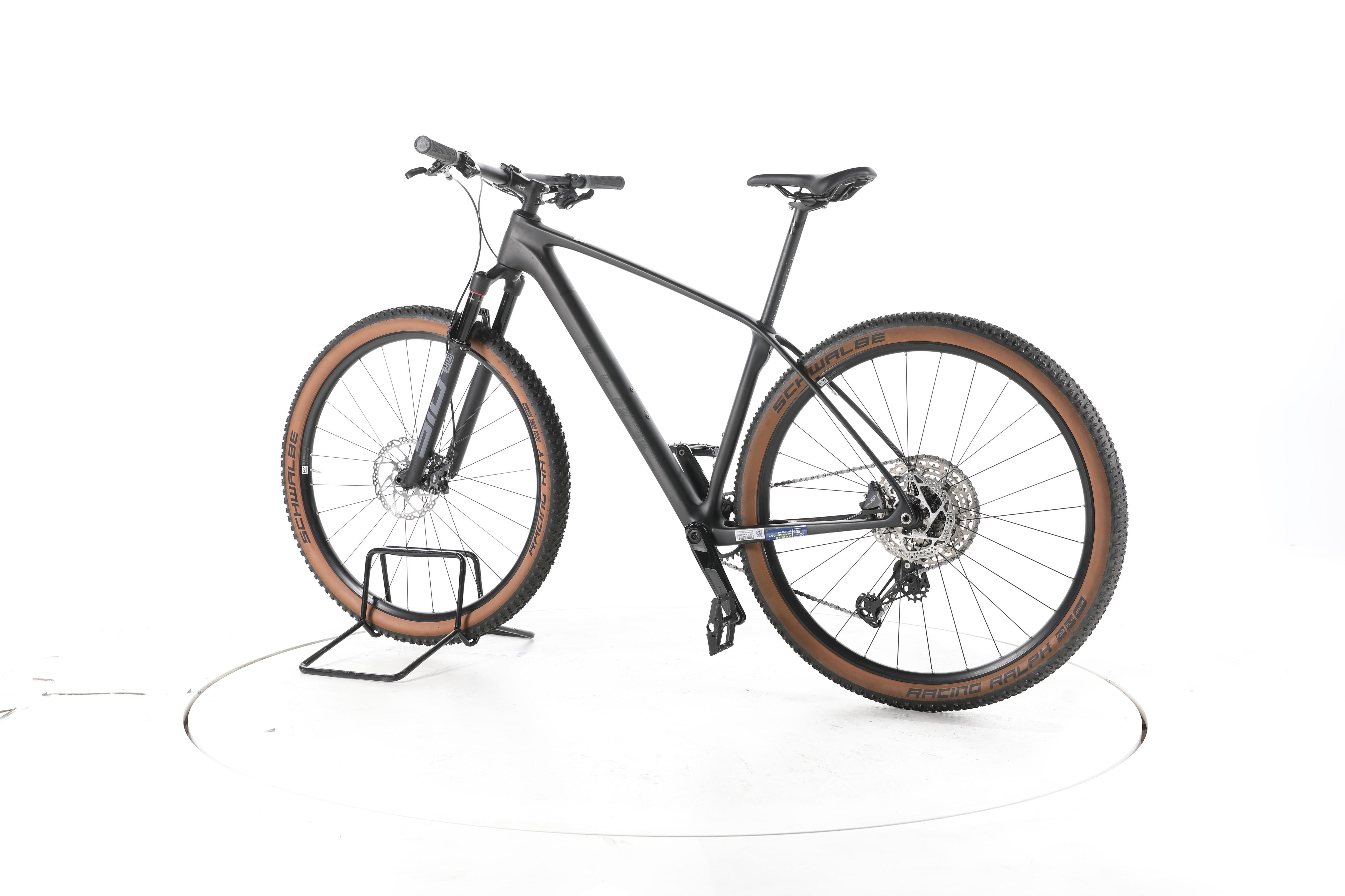 Cube Reaction C:62 Pro Fahrrad Hardtail - Image 8
