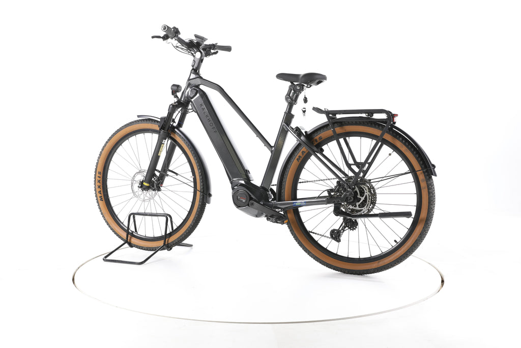 Kalkhoff Entice 5.B Advance+ Trekking E-Bike - Image 8