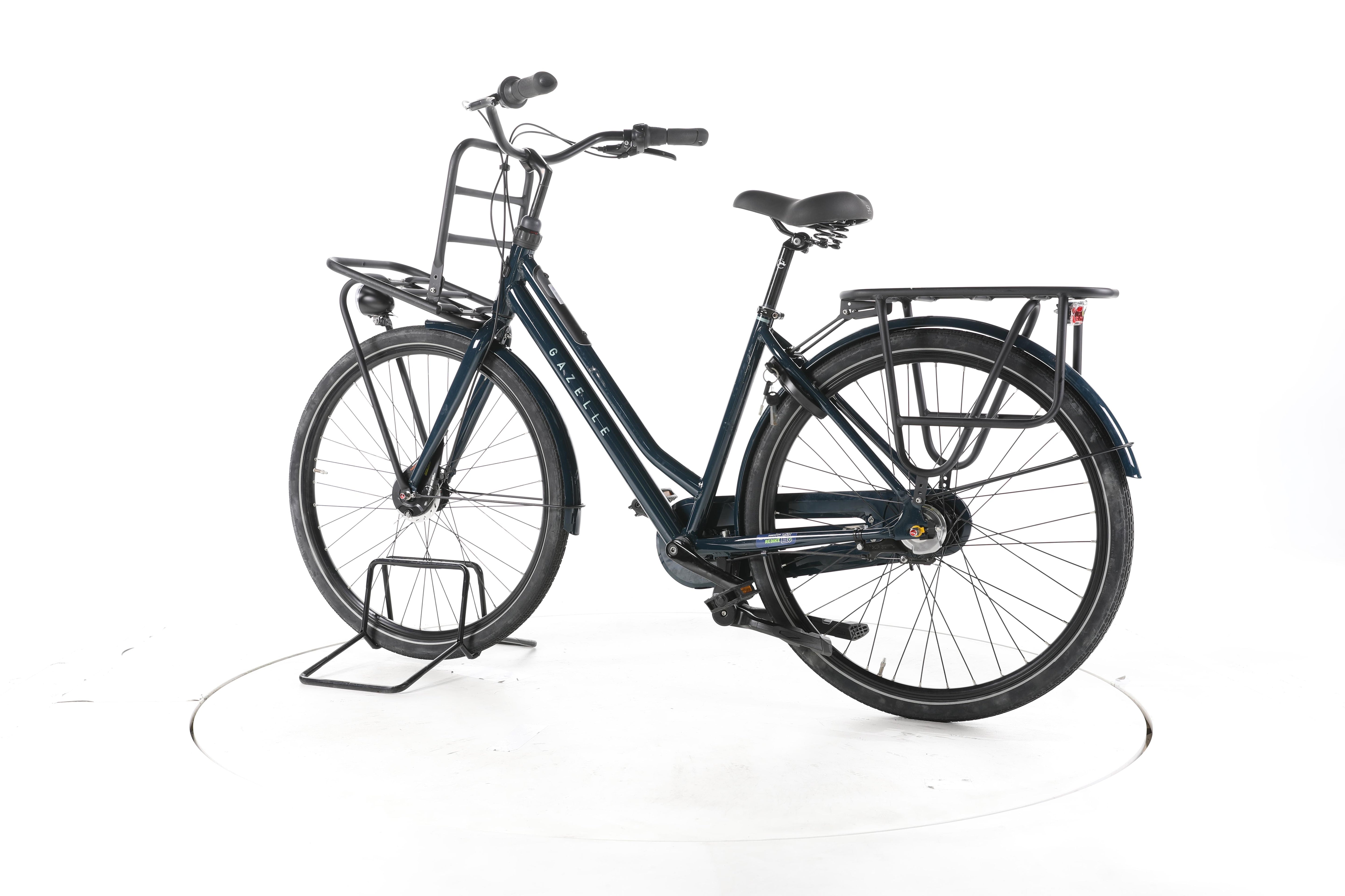Gazelle HeavyDutyNL C7 Fahrrad City & Trekking - Image 8