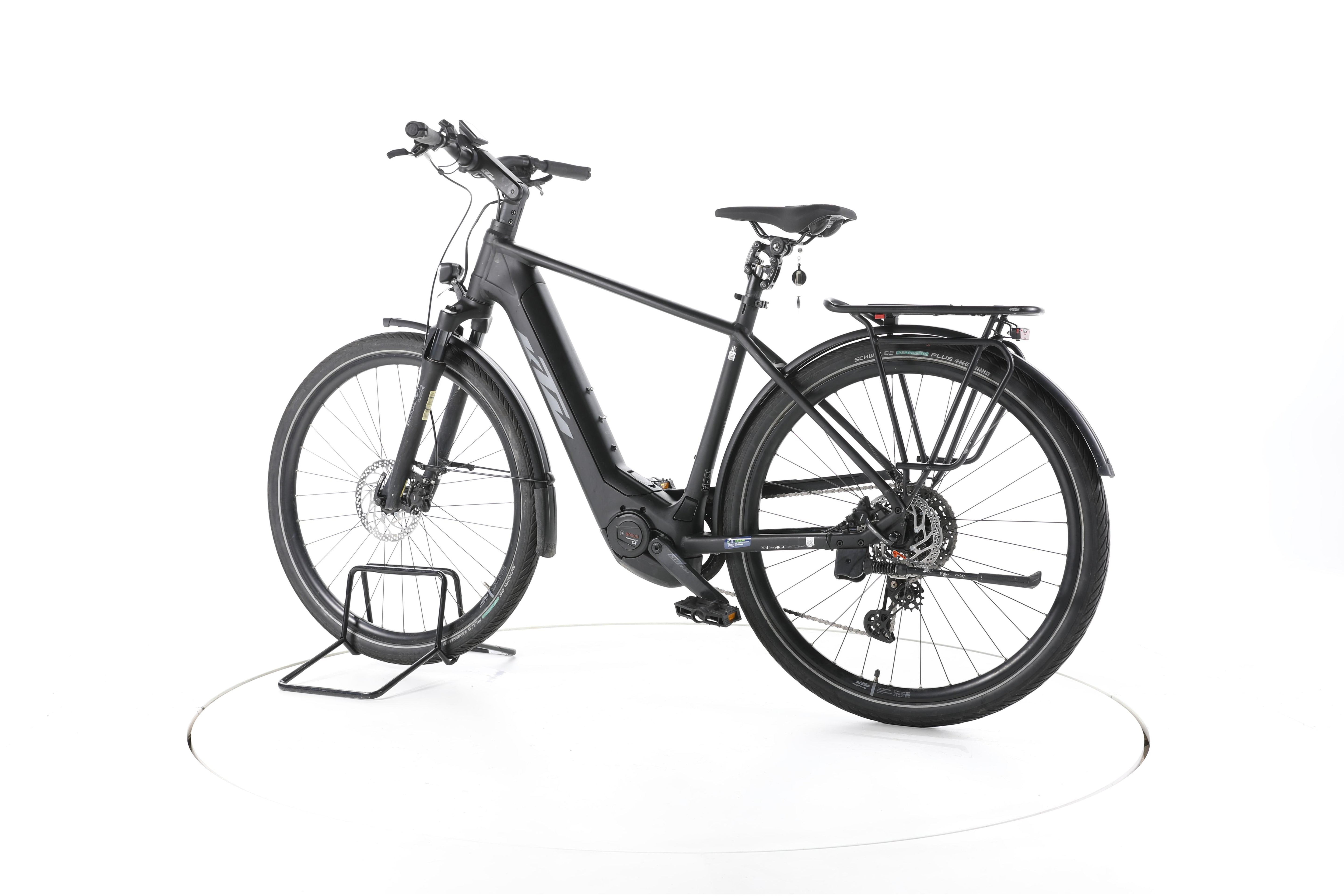 KTM Cento 10 PLUS Trekking E-Bike 2023 - Image 8