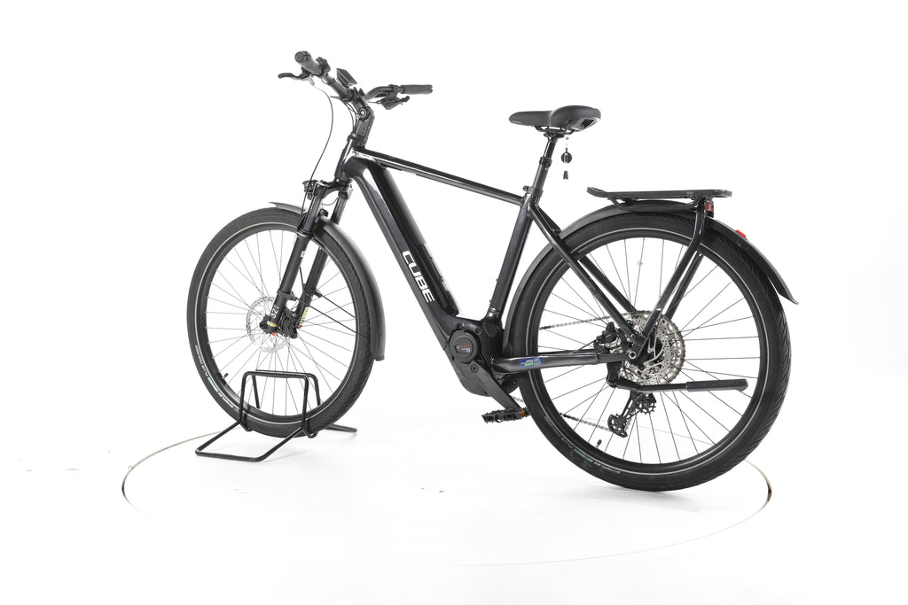 Cube Kathmandu Hybrid EXC Trekking E-Bike - Image 8