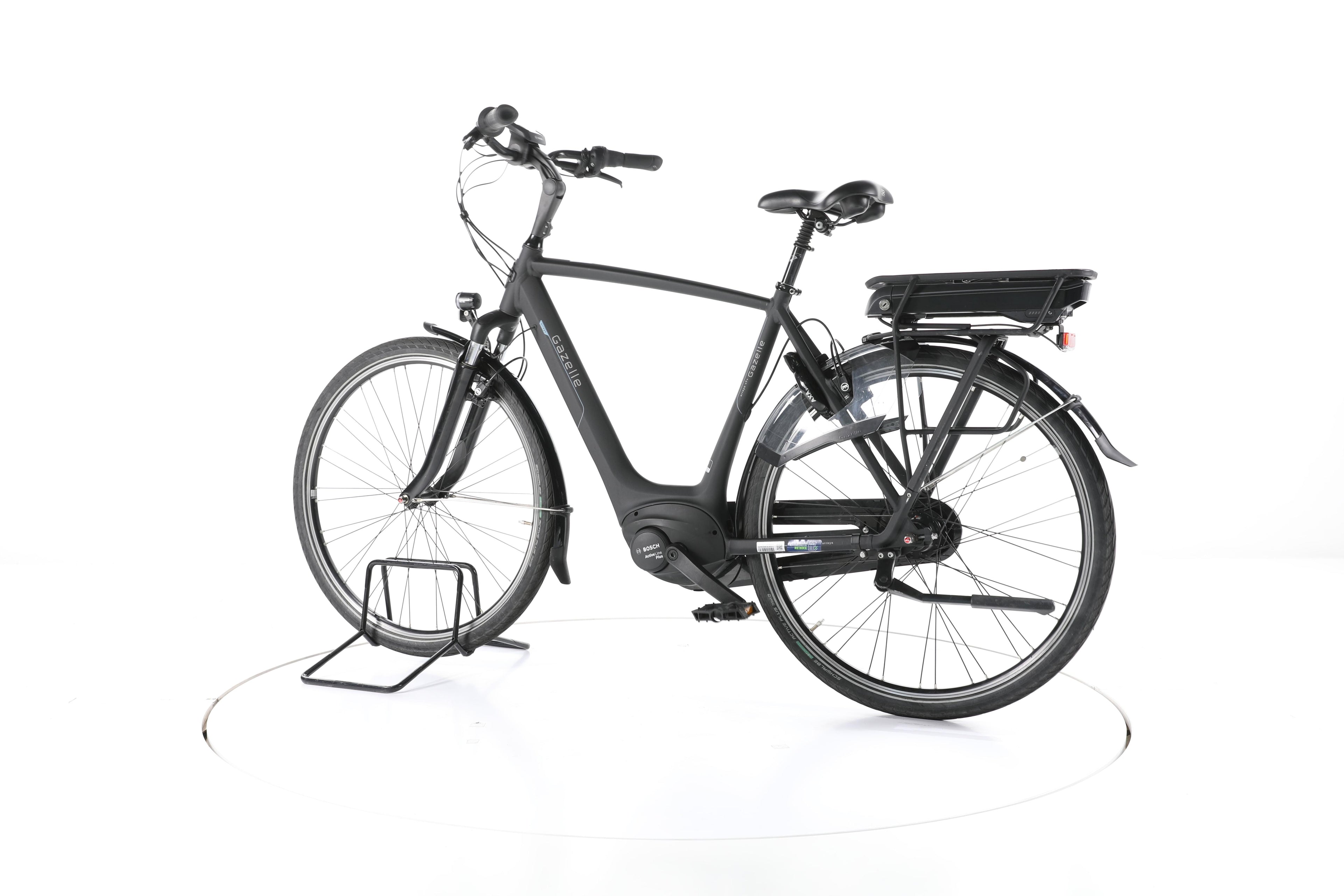 Gazelle Arroyo C7+ HMB City E-Bike - Image 8