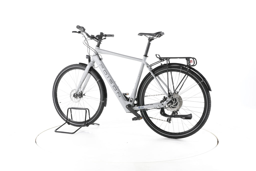 Poison E605 Tour Trekking E-Bike - Image 8