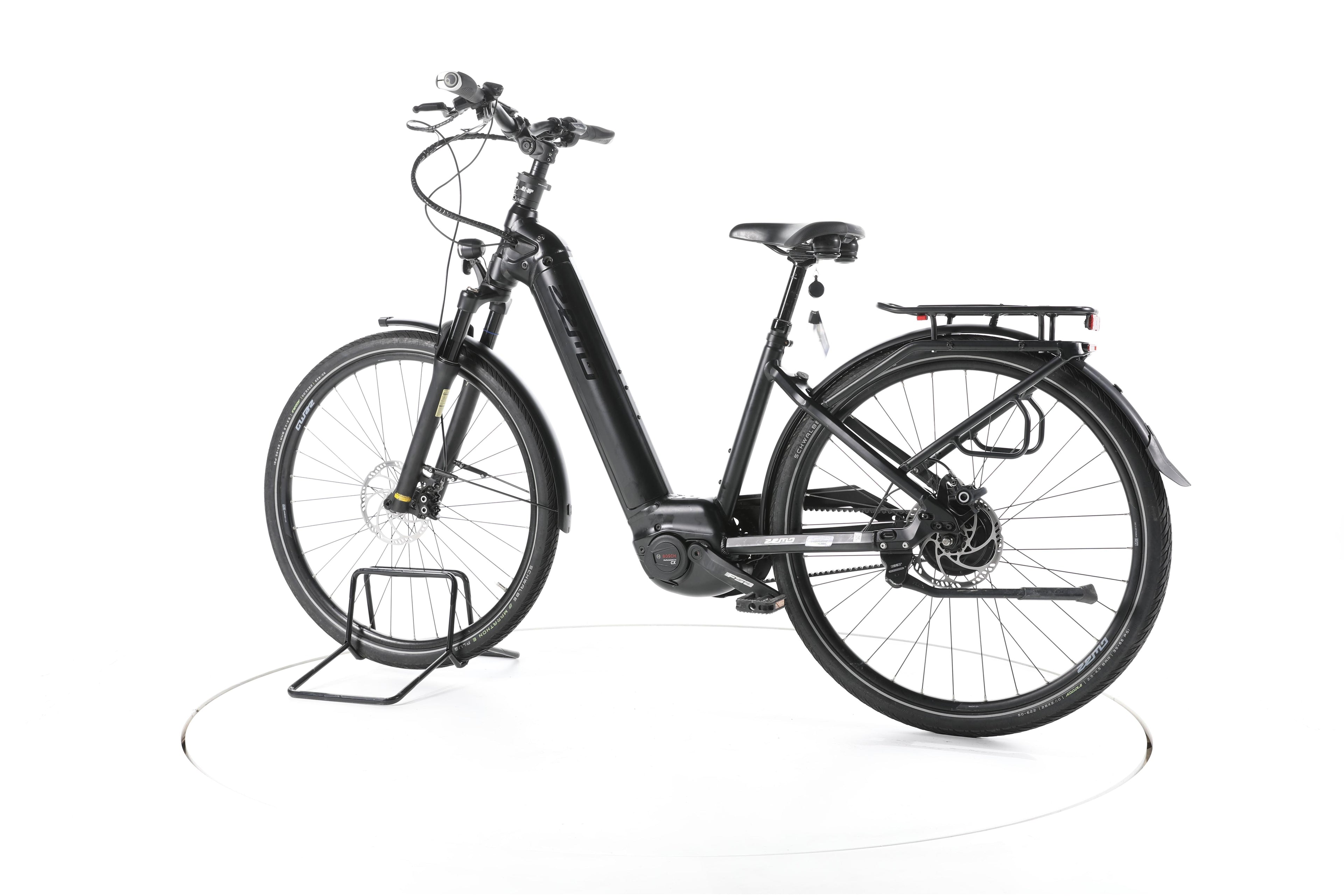 ZEMO ZE10F City E-Bike Tiefeinsteiger - Image 8
