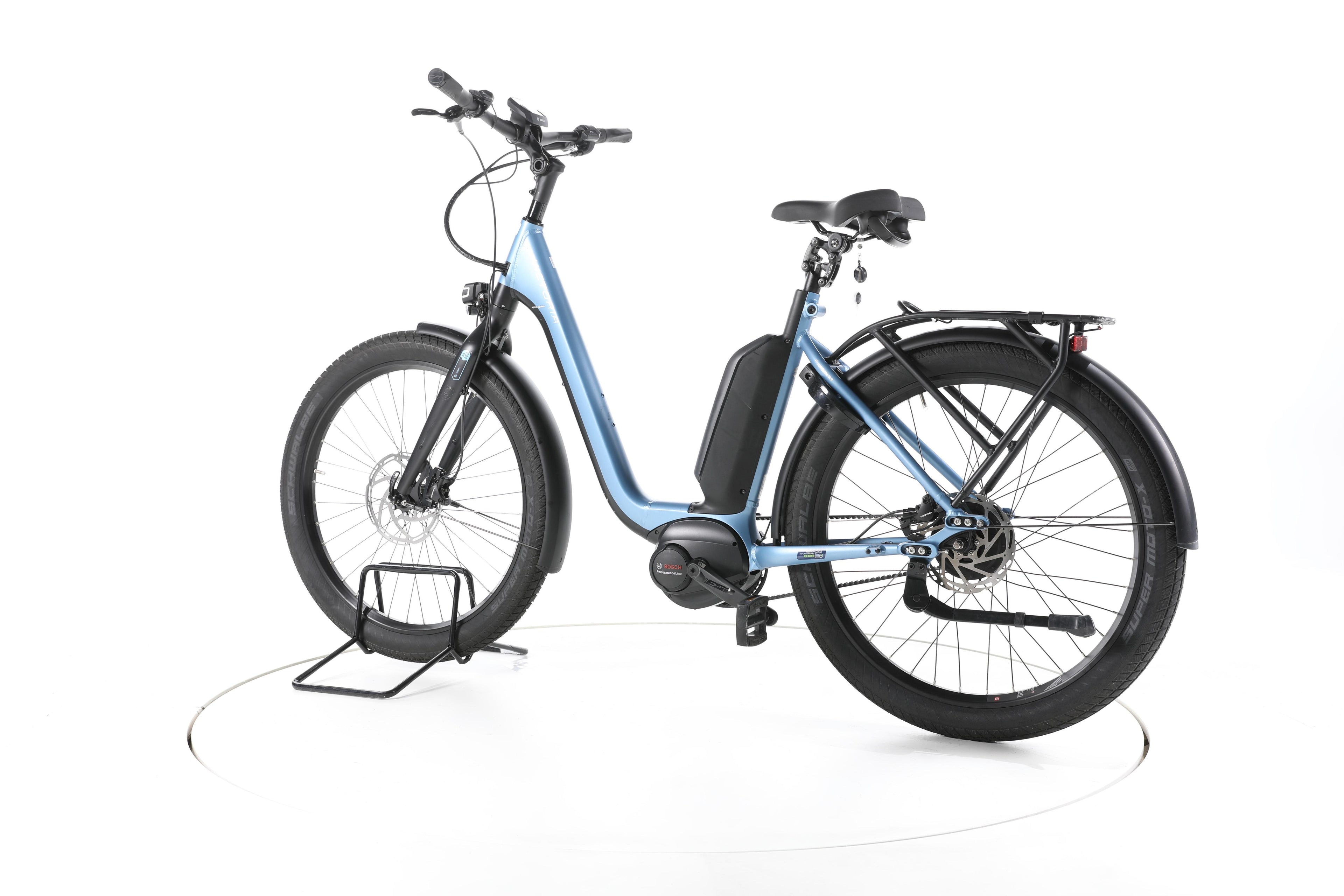 Victoria E-Urban 11.9 City E-Bike Tiefeinsteiger - Image 8