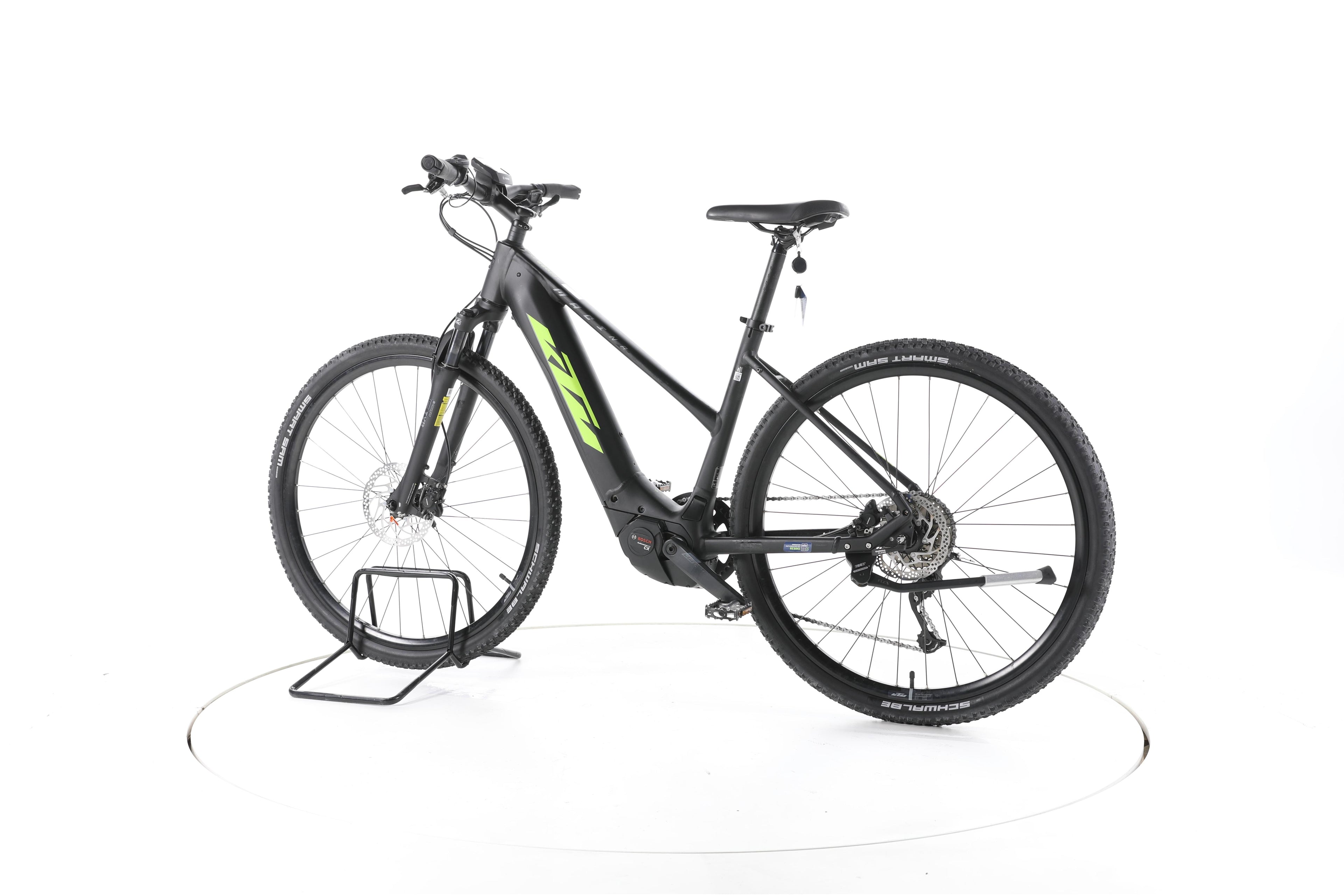 KTM Macina Cross 510 E-Bike - Image 8