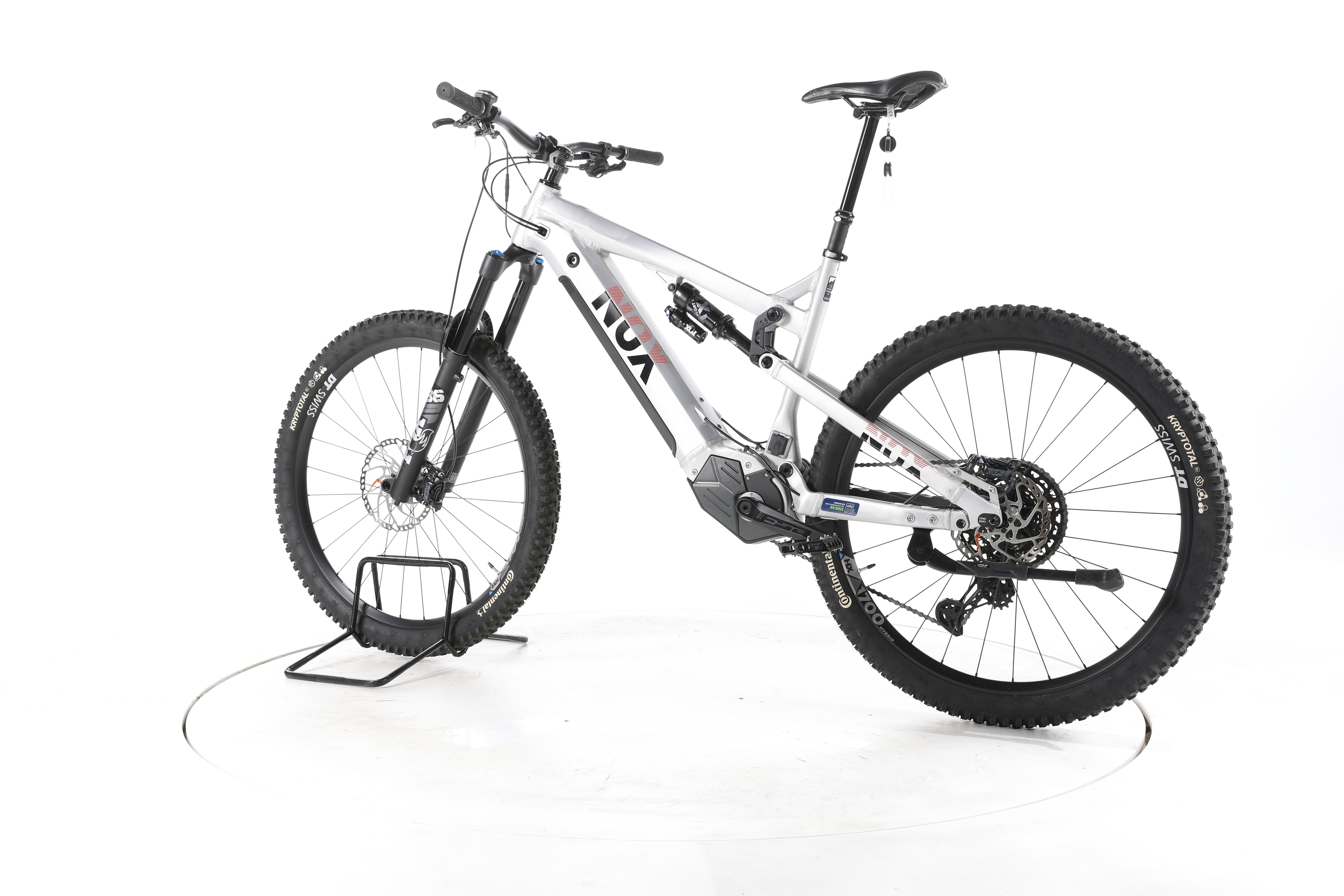 Nox Cycles HYBRID ALL-MTN 5.9 PRO E-Bike Fully - Image 8