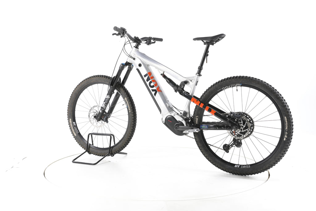 Nox Cycles Hybrid FS Fully E-Bike 2024 - Image 8