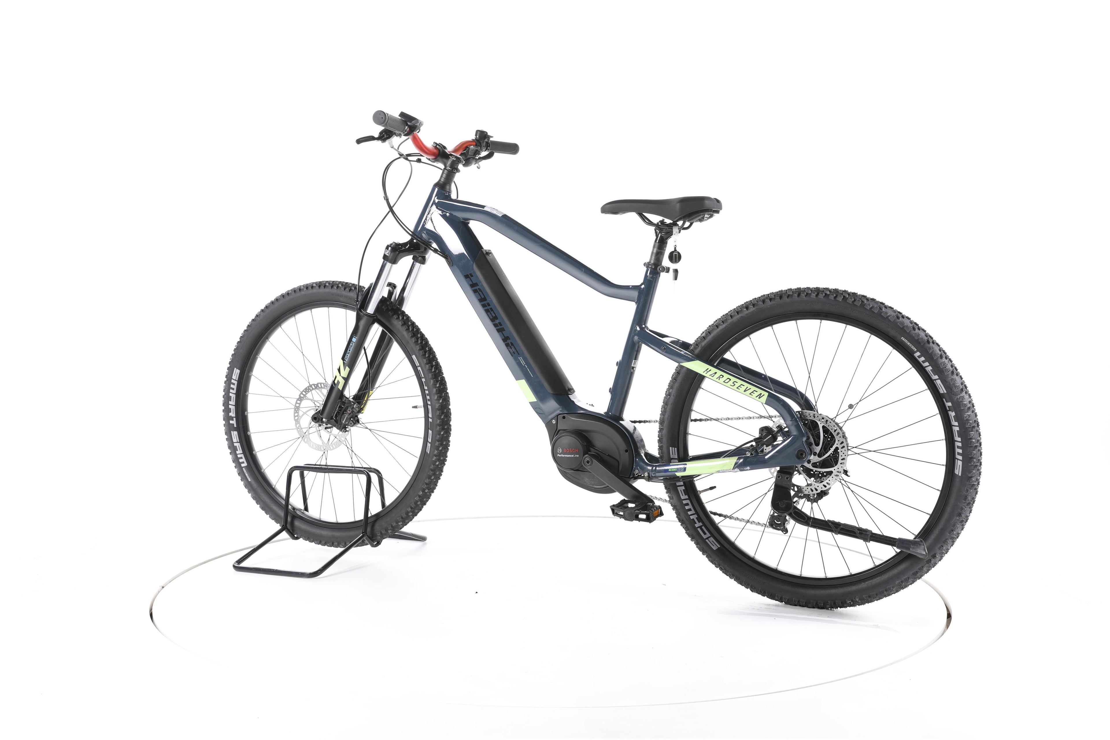 Haibike Hardseven 5 E-Bike - Image 8