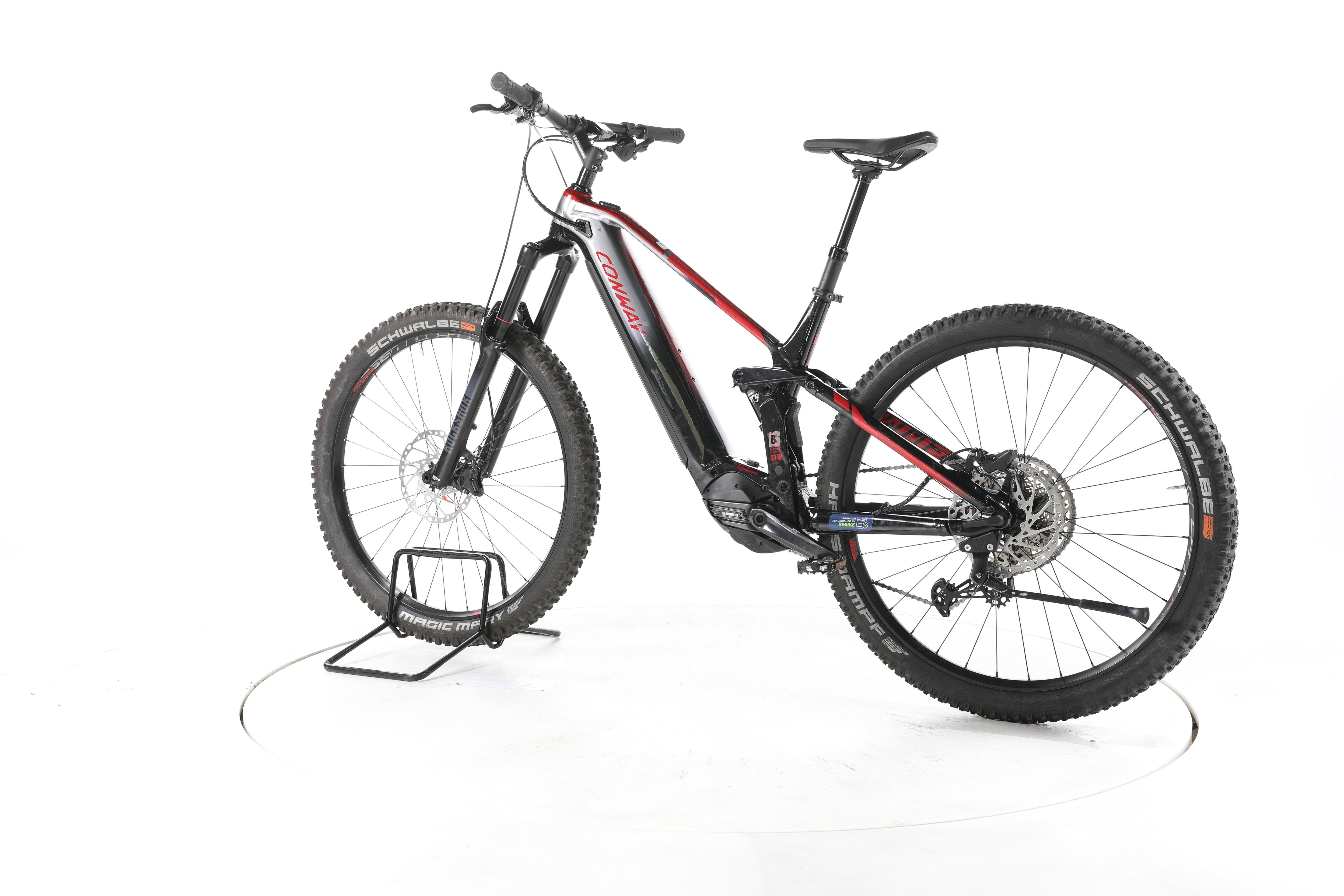 Conway eWME 3.9 SUV E-Bike - Image 8