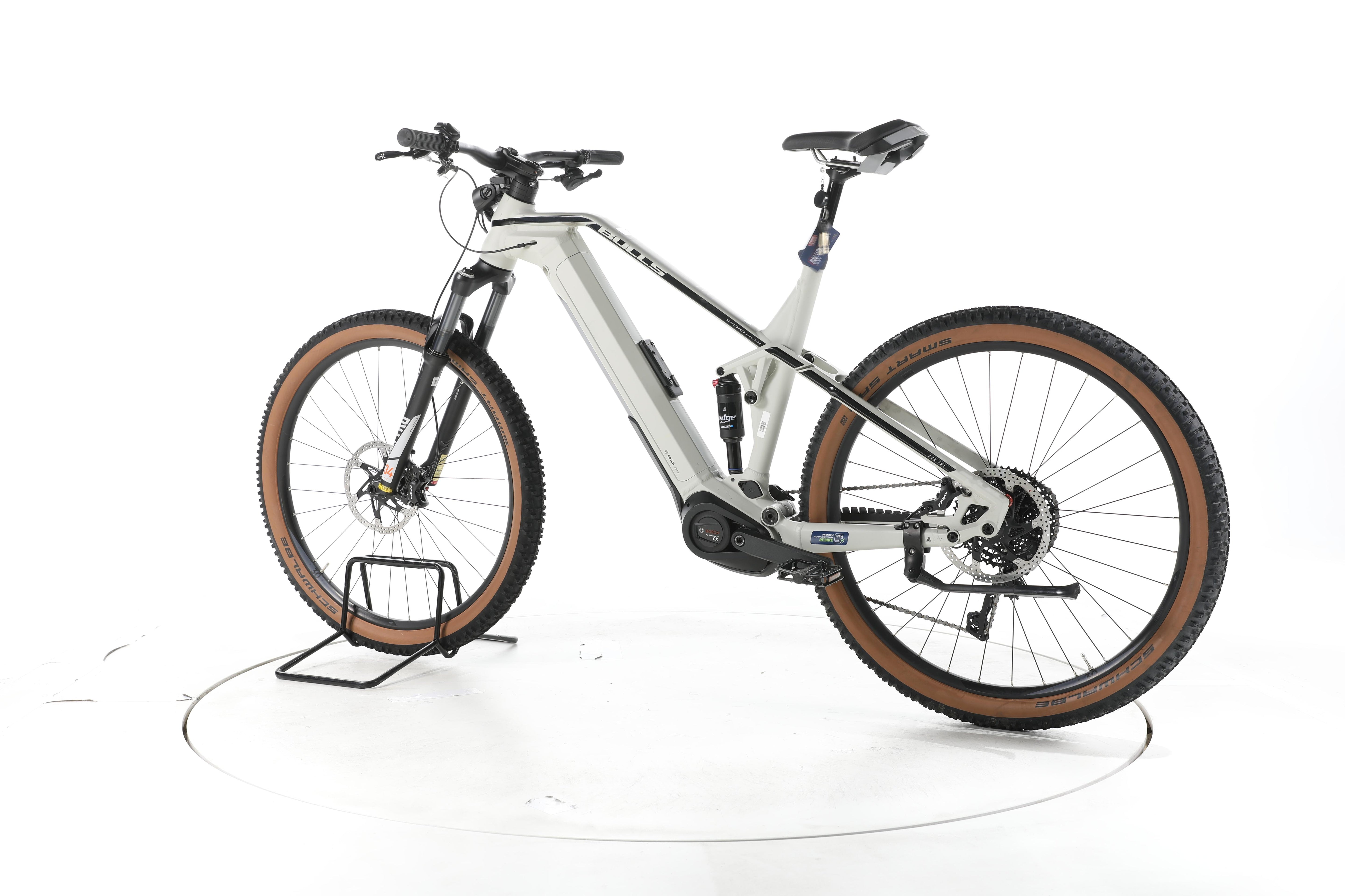 Bulls Sonic EVO TR 1 E-Bike Fully - Image 8
