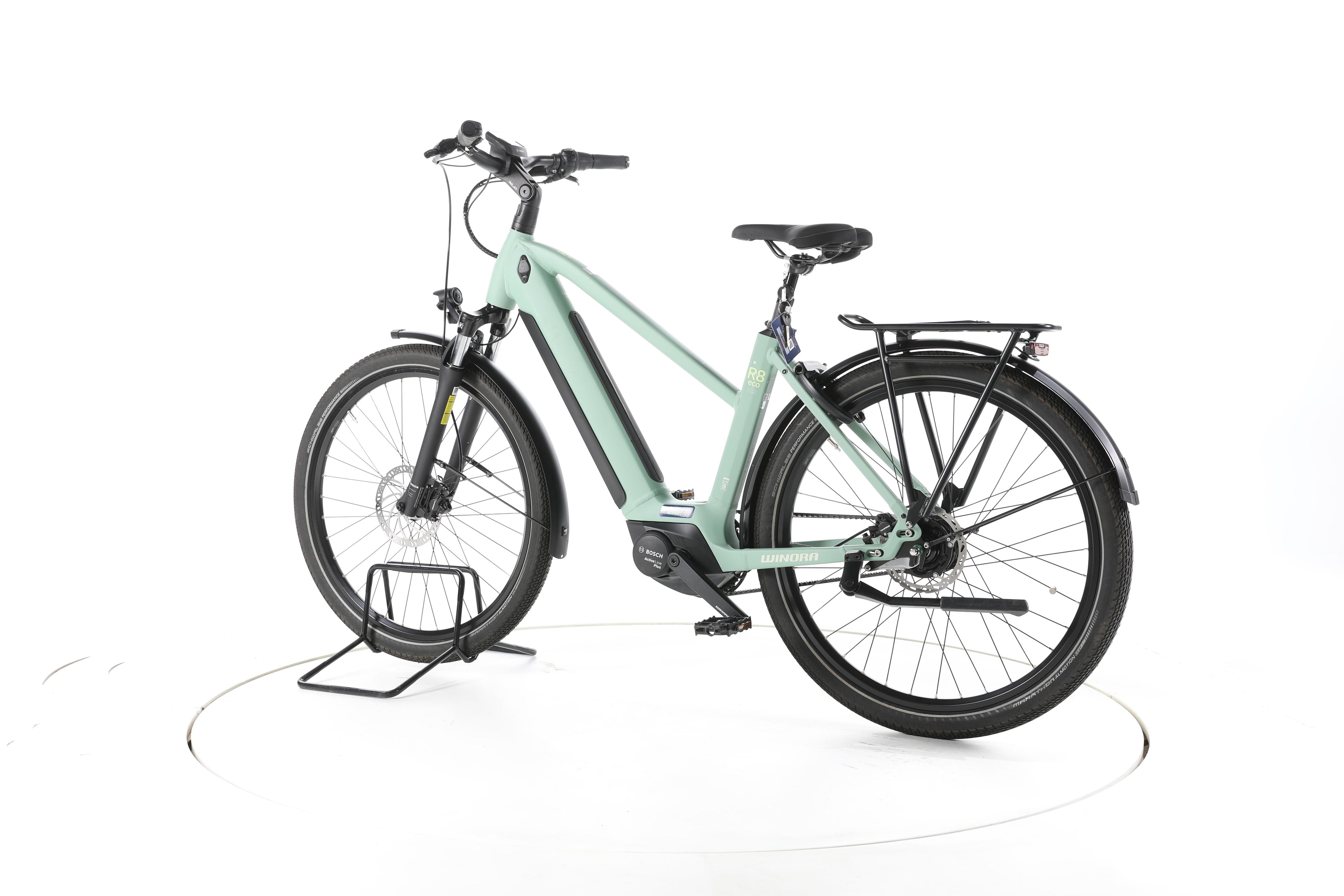 Winora Sinus R8 Eco City E-Bike - Image 8
