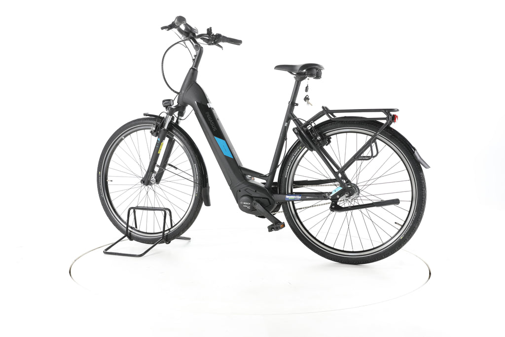 Pegasus Solero EVO 7R Plus Trekking E-Bike Tiefeinsteiger - Image 8